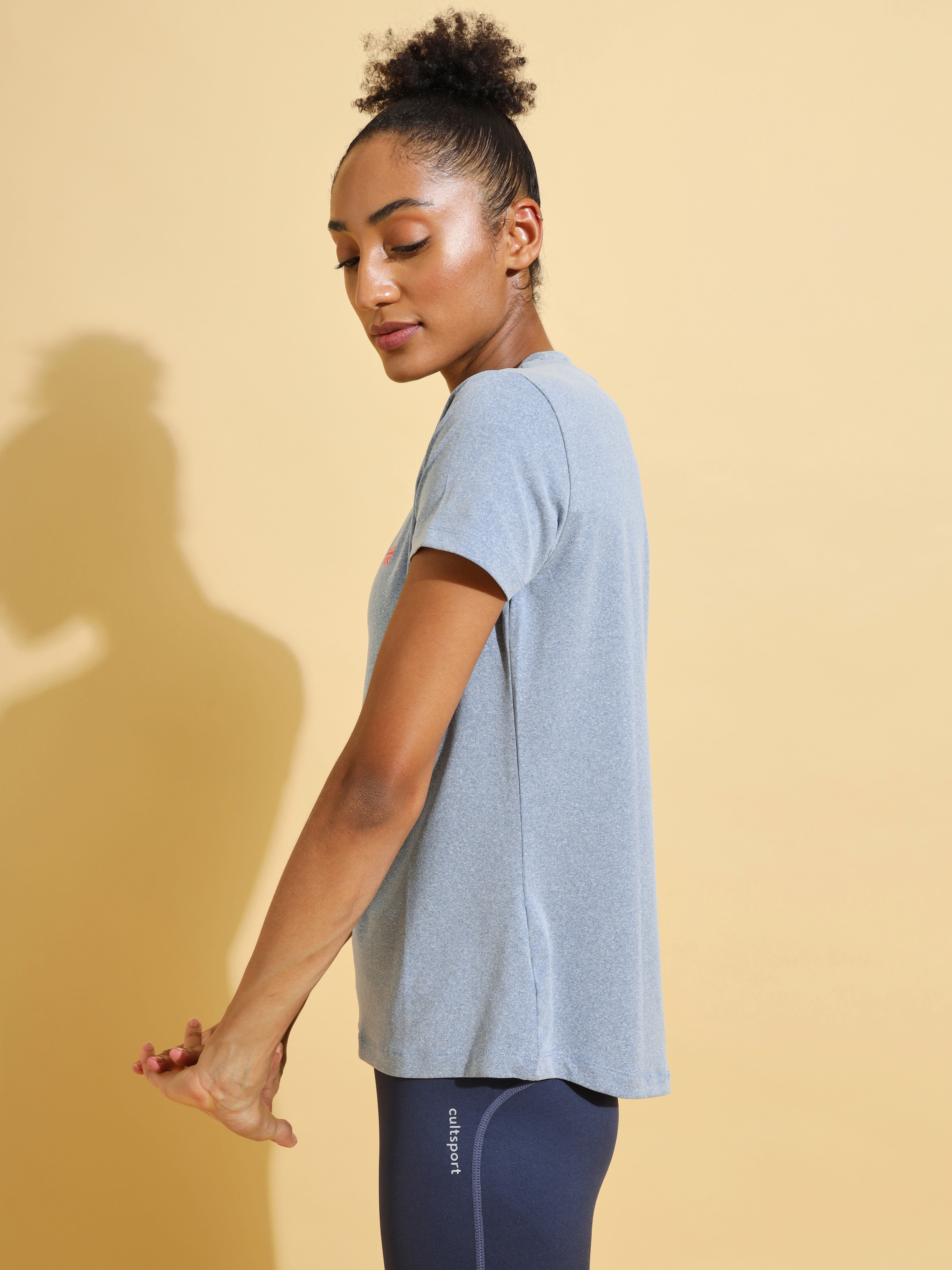 Textured Performance T-shirt