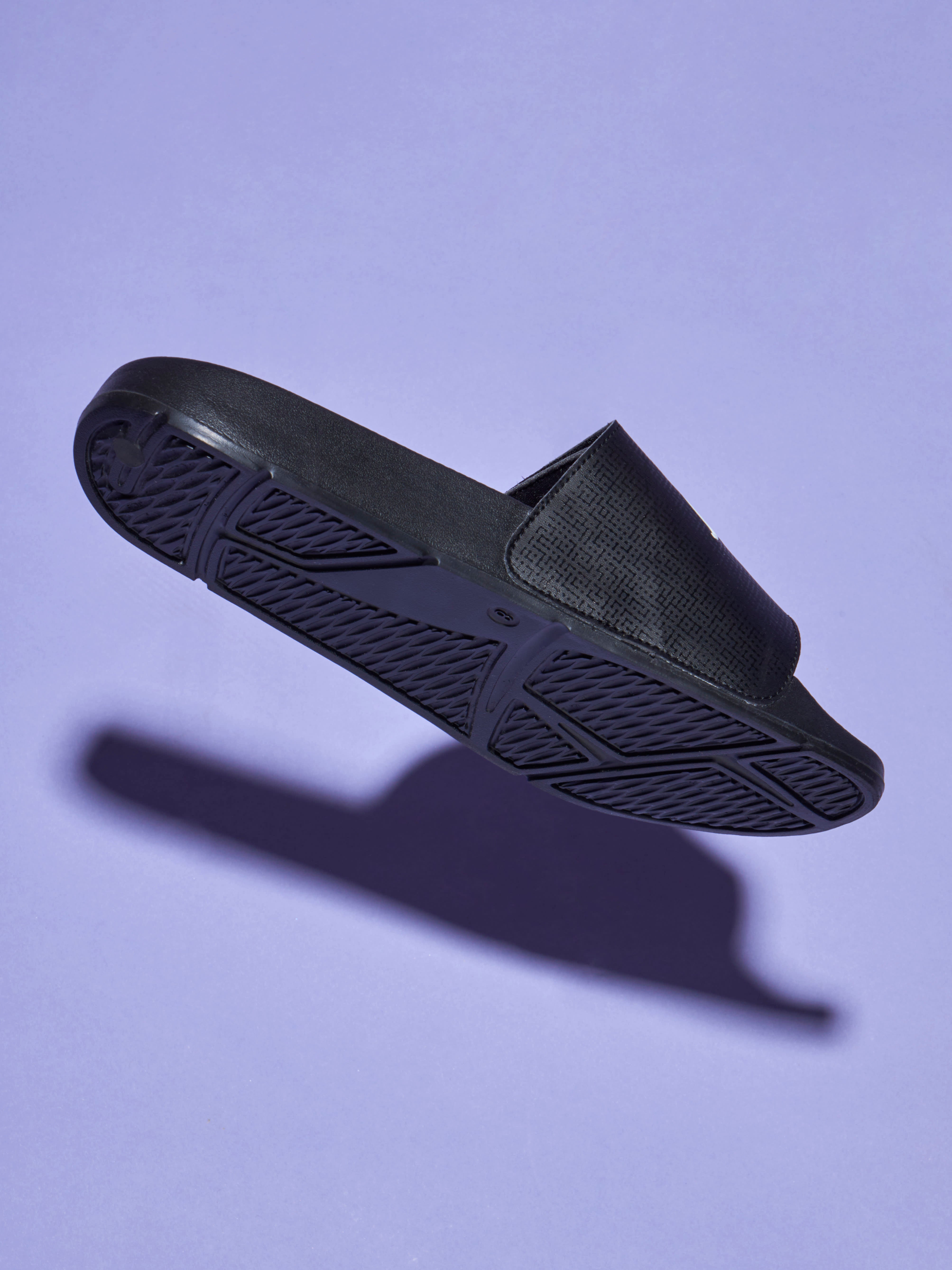 cult Swift Black Men Slides