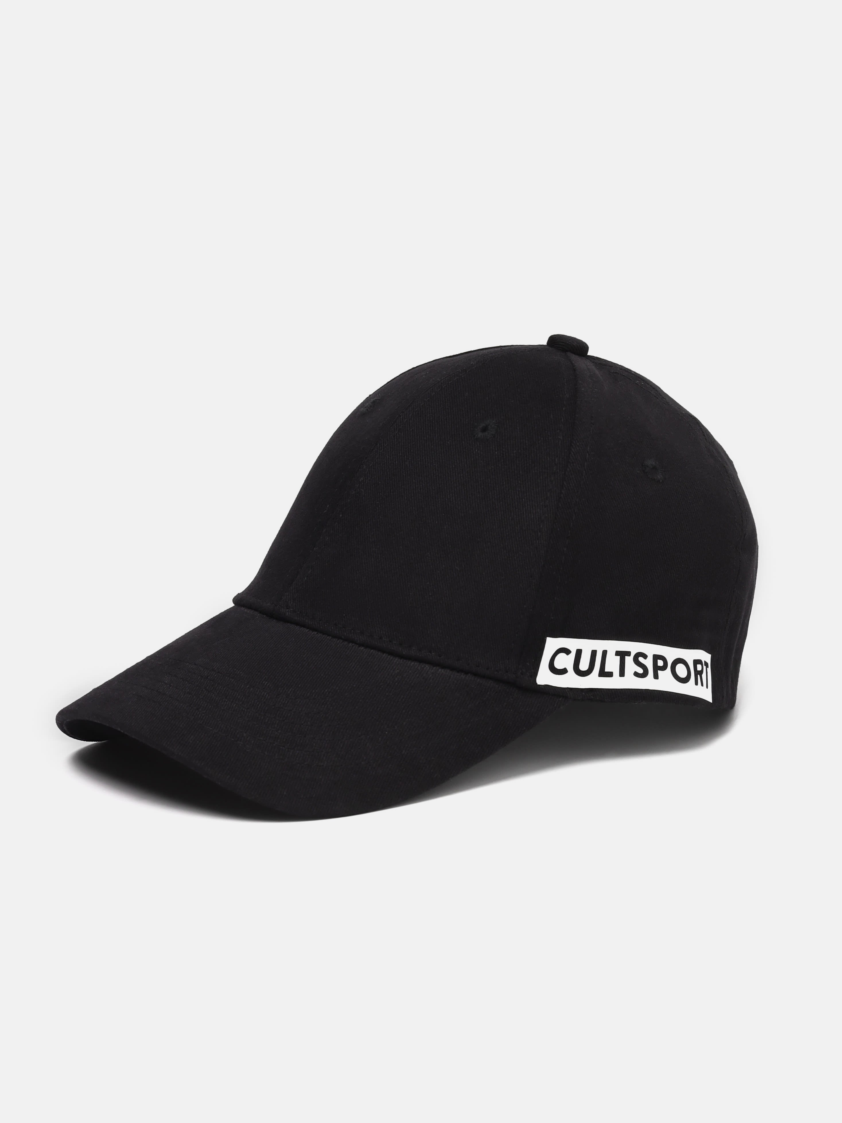 Unisex Cotton Adjustable Sports Cap