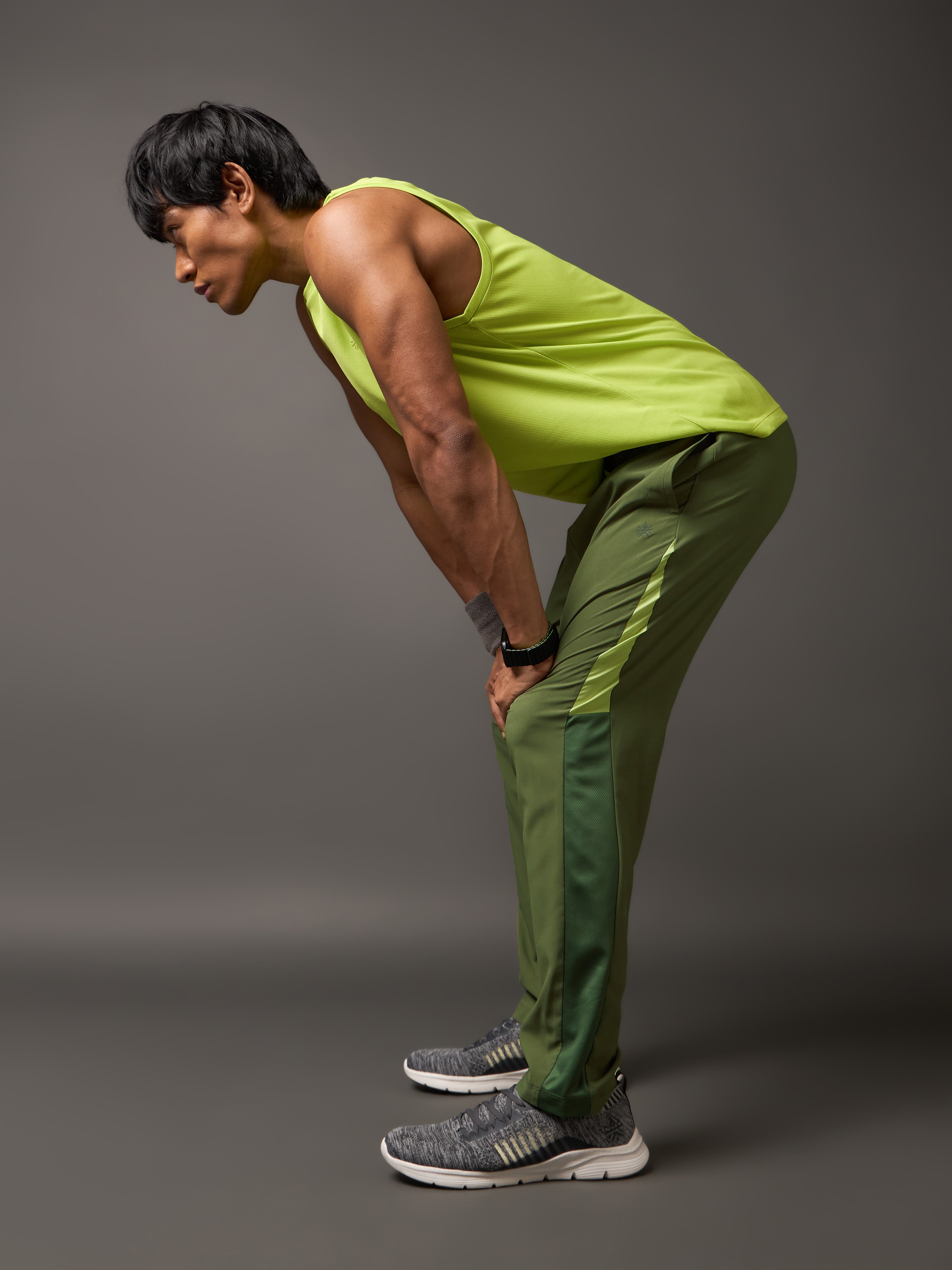 Run Booster Trackpants