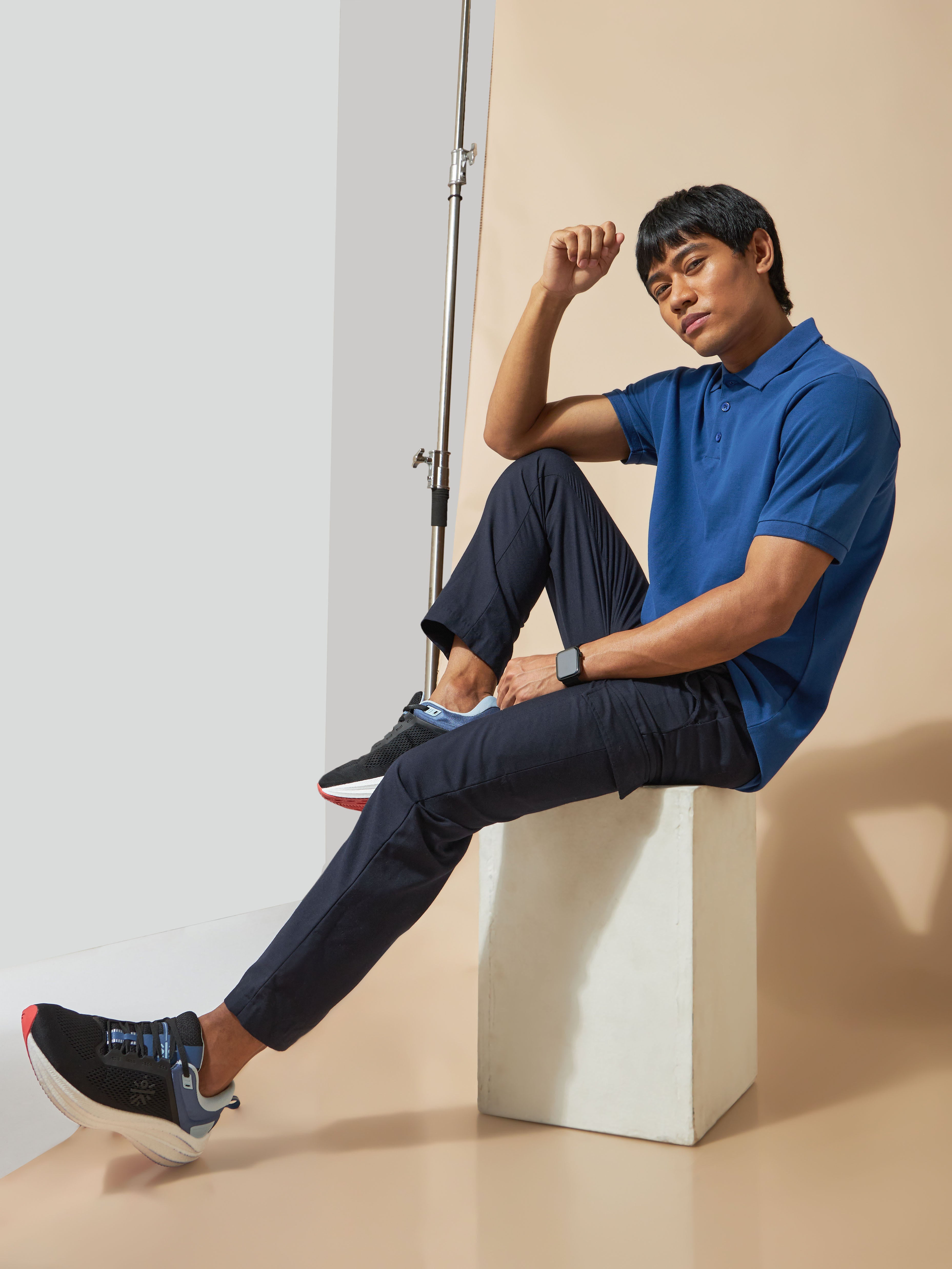 All Day Comfort Polo