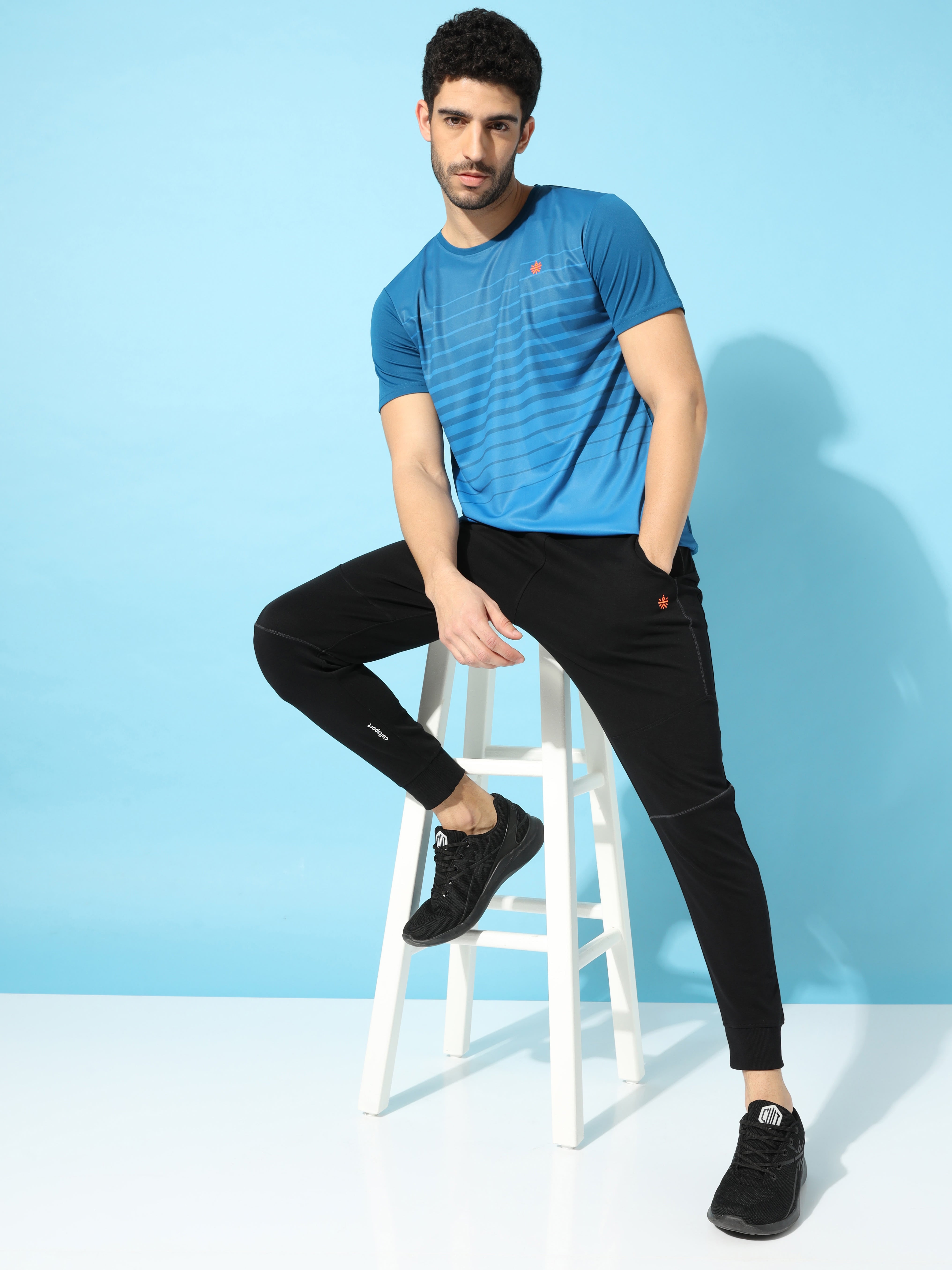 Vitals Print Training T-shirt