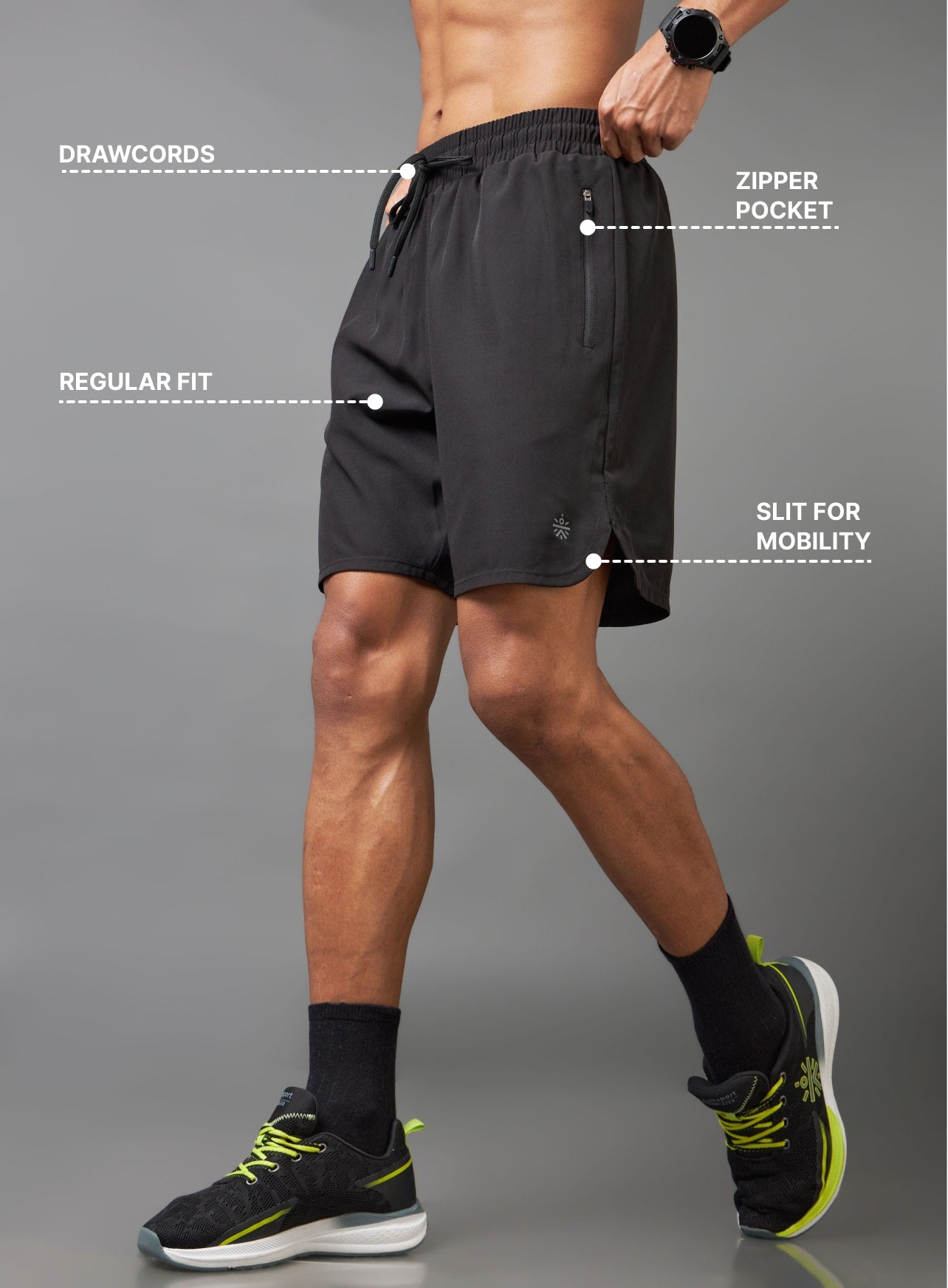 Do It All Performance Shorts