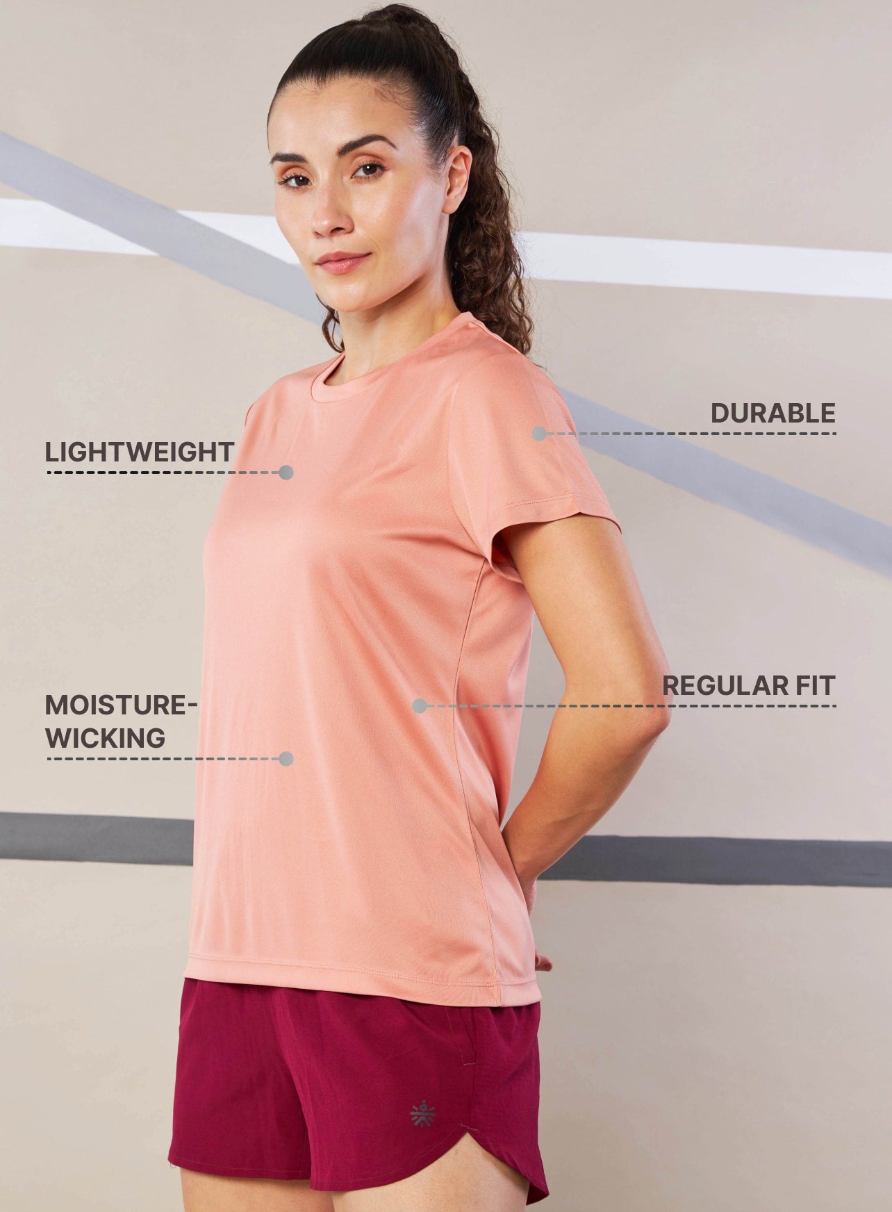 Do It All Performance Dry Fit T-shirt