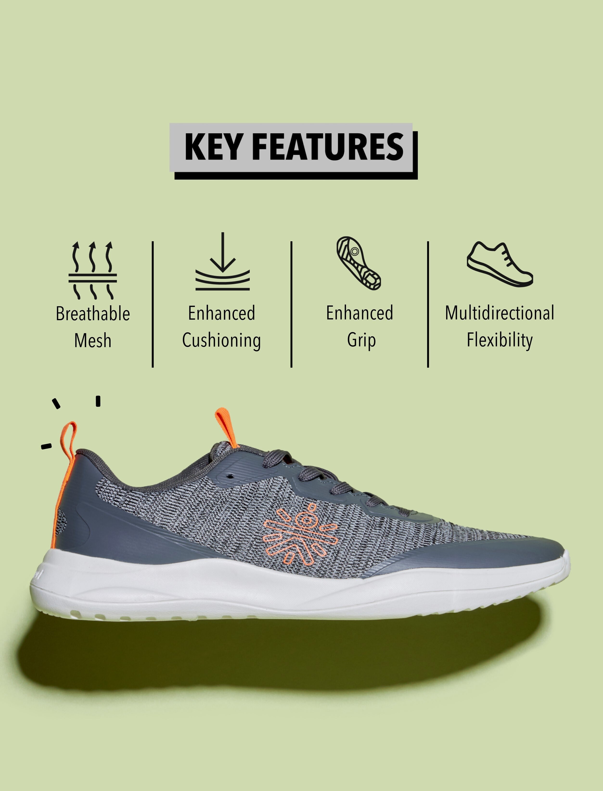 cult Harerun Men Running Shoes