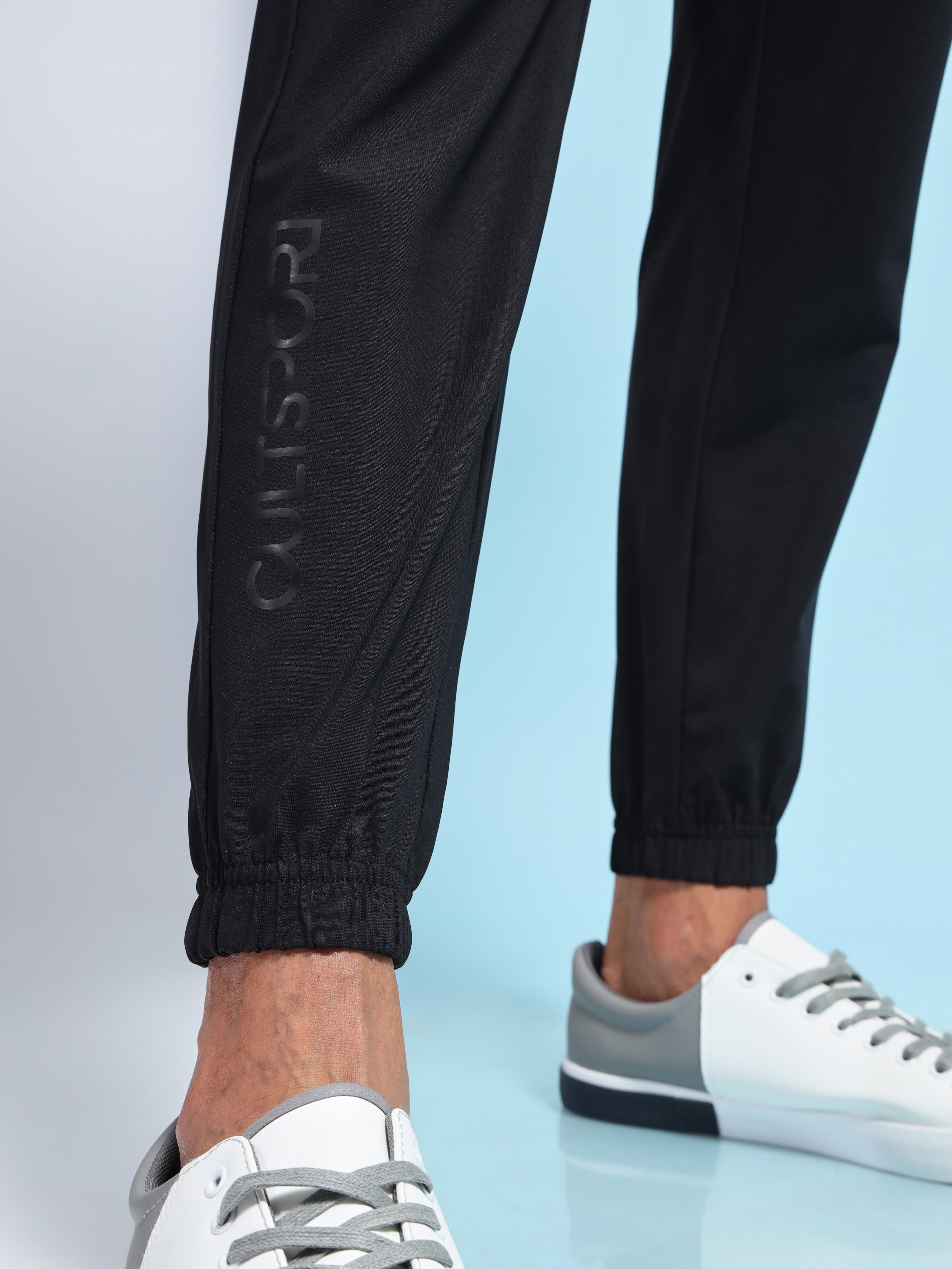 Graphic Print All Day Comfort Joggers