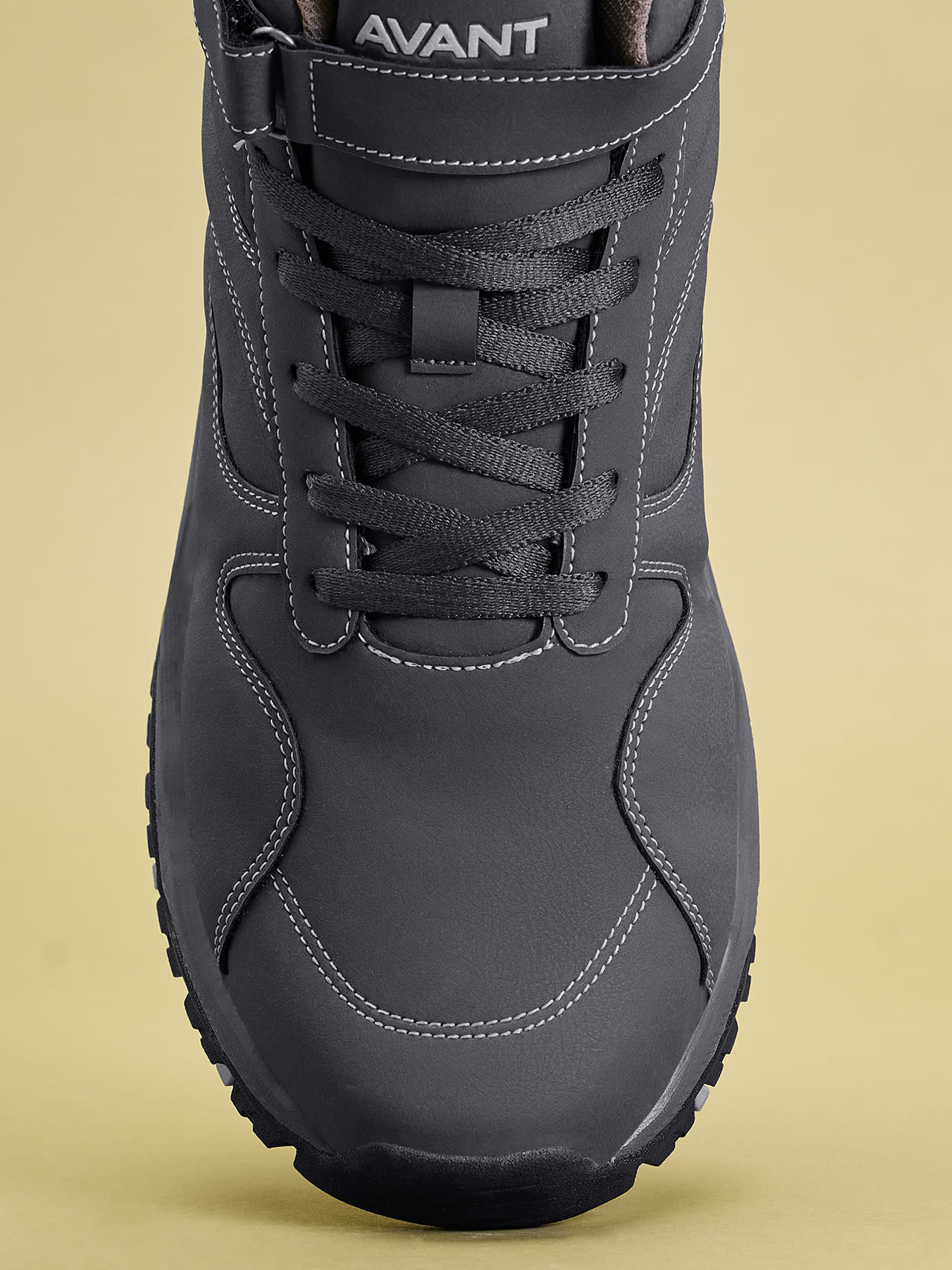 Avant Men's Thar Sneaker Shoes - D.Grey