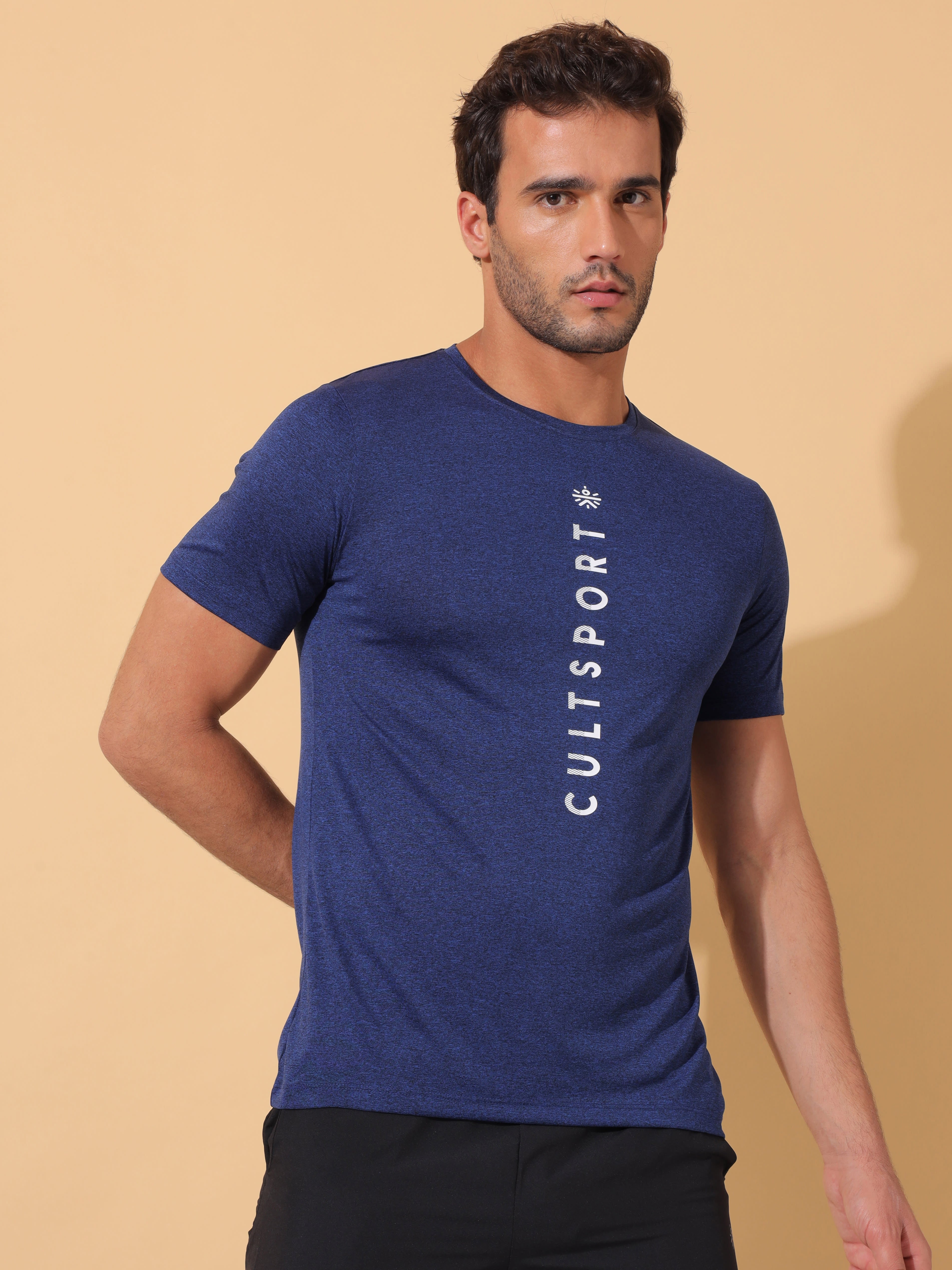 Vitals Logo Running T-shirt