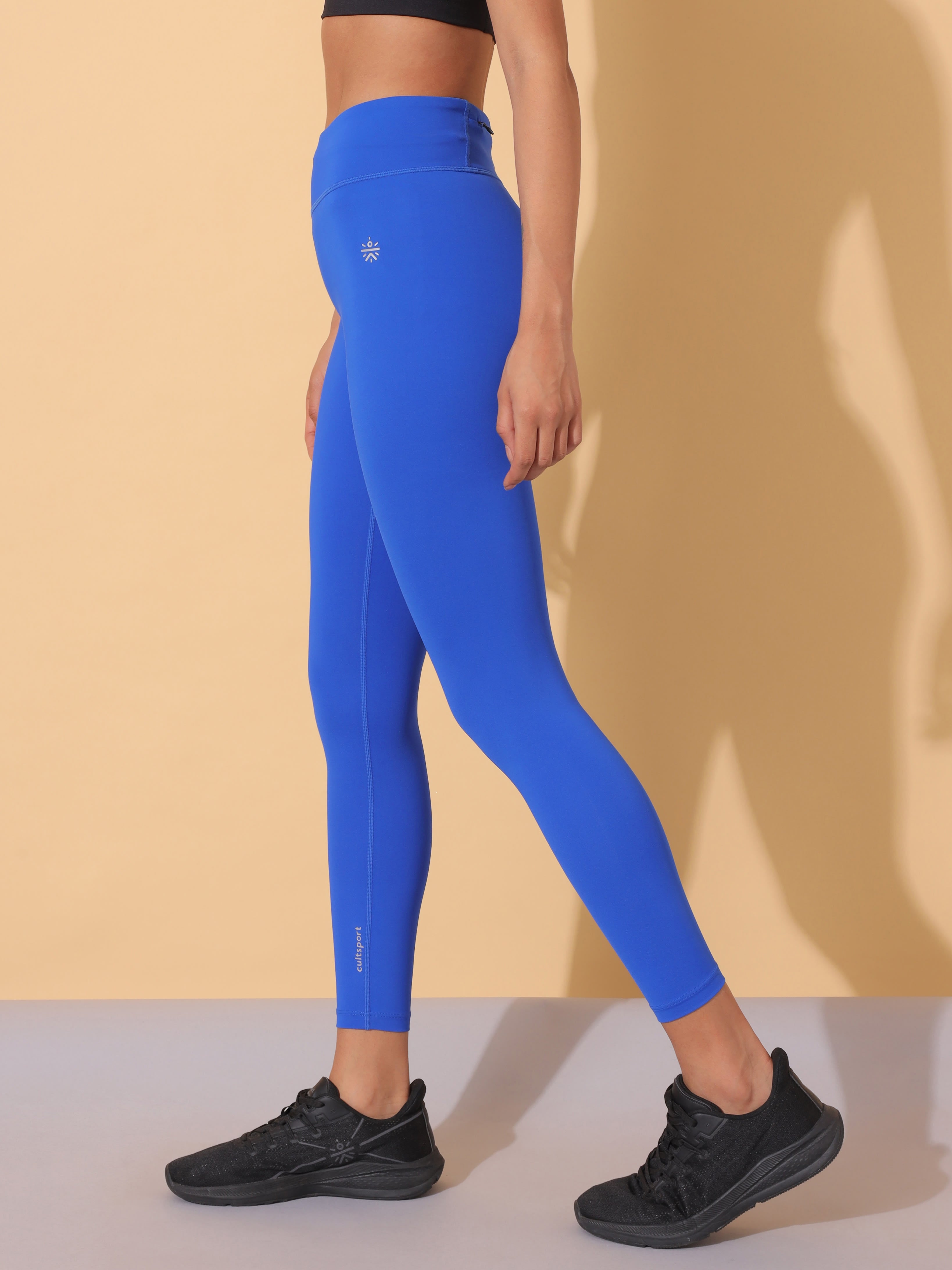 AbsoluteFit Solid Workout Tights