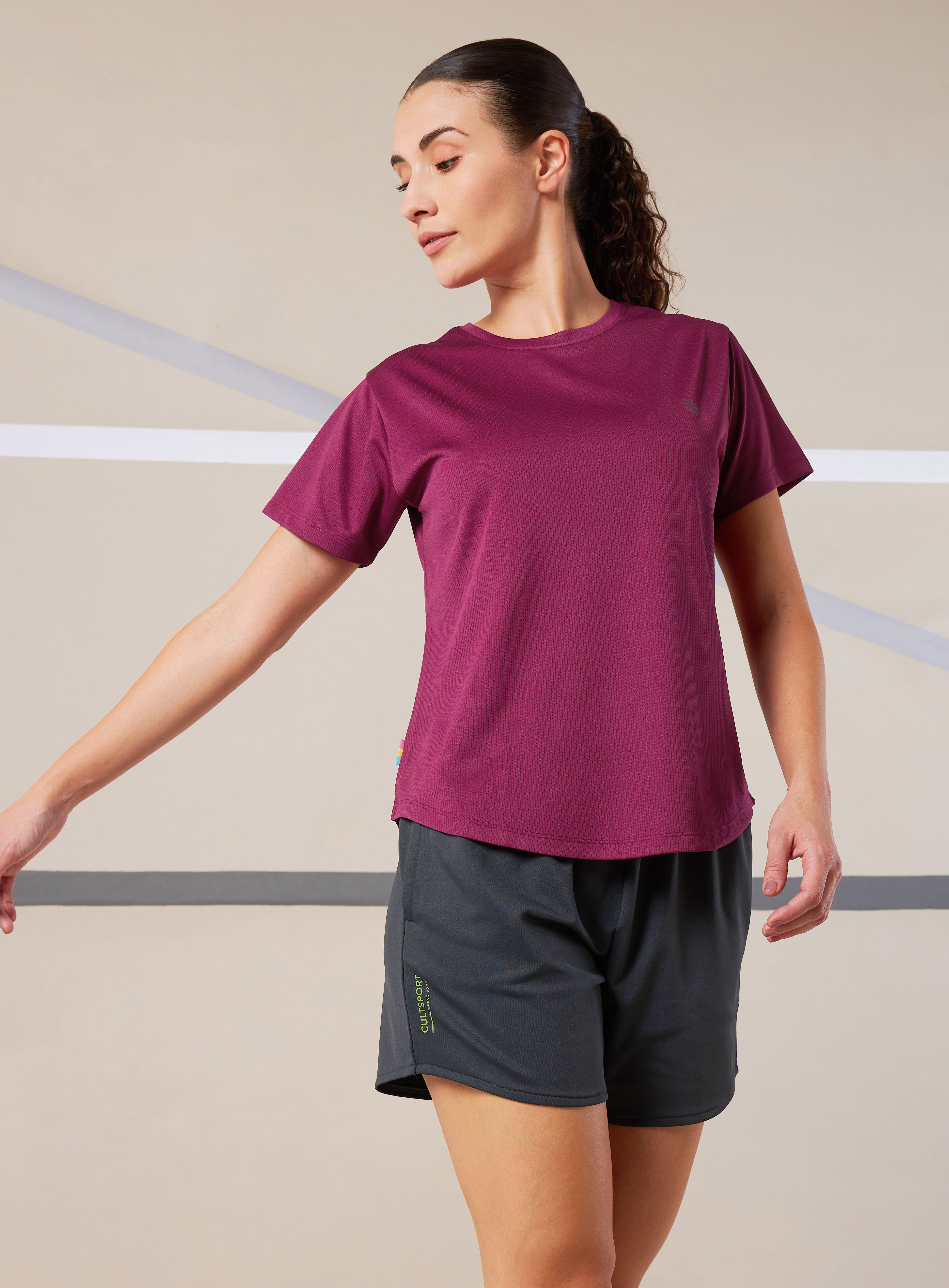 The Essential Active T-shirt