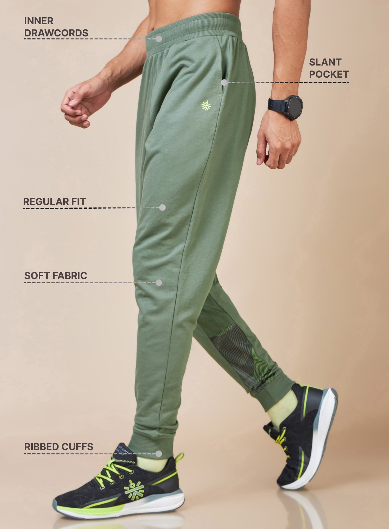 HIIT Elevate Train Joggers