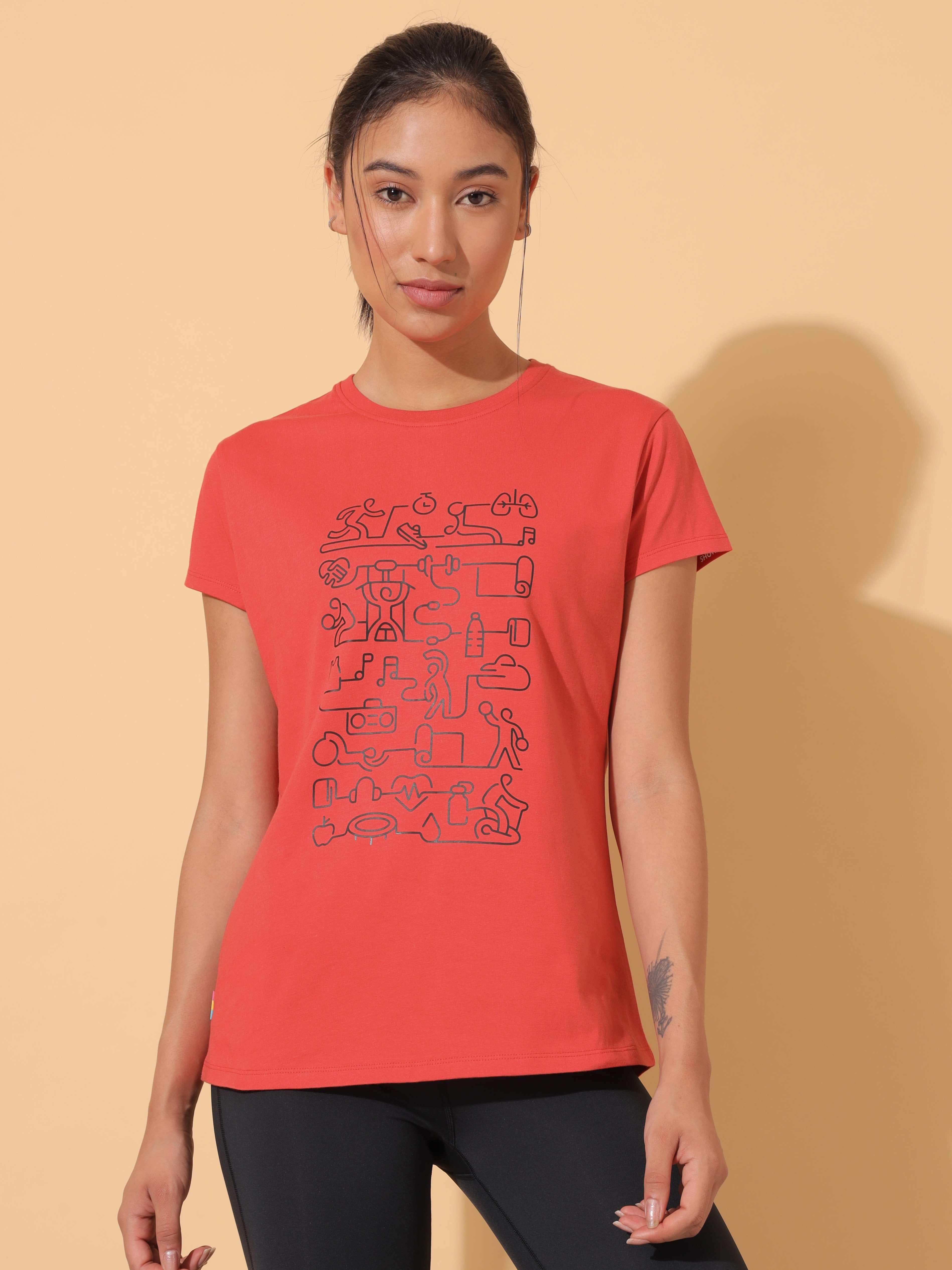 Vitals Lifestyle T-shirt