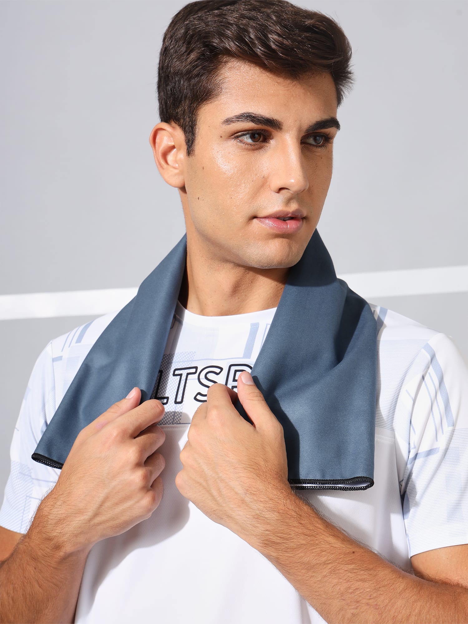 Super Absorbent Gym Towel