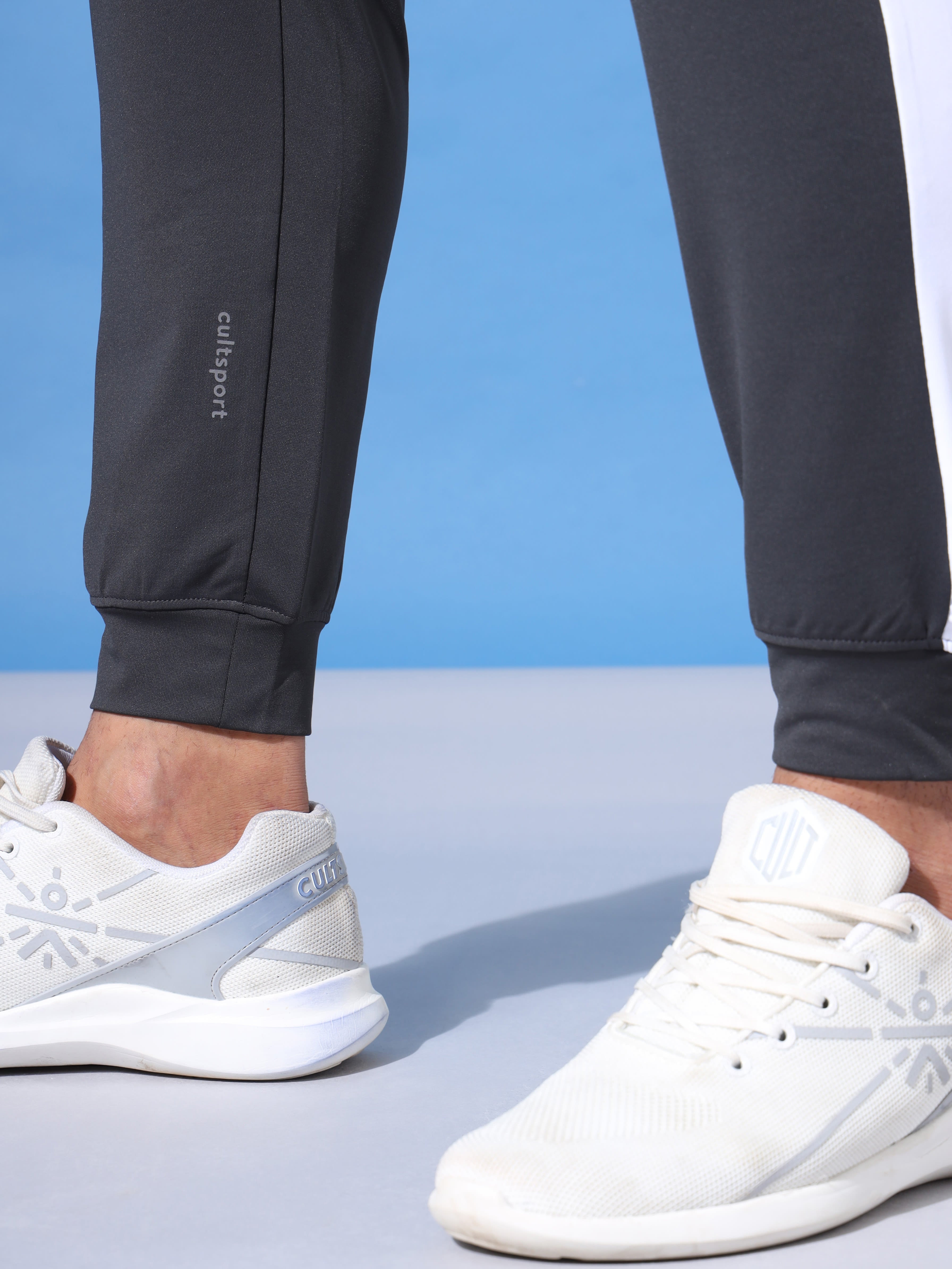 Vitals Solid Running Joggers