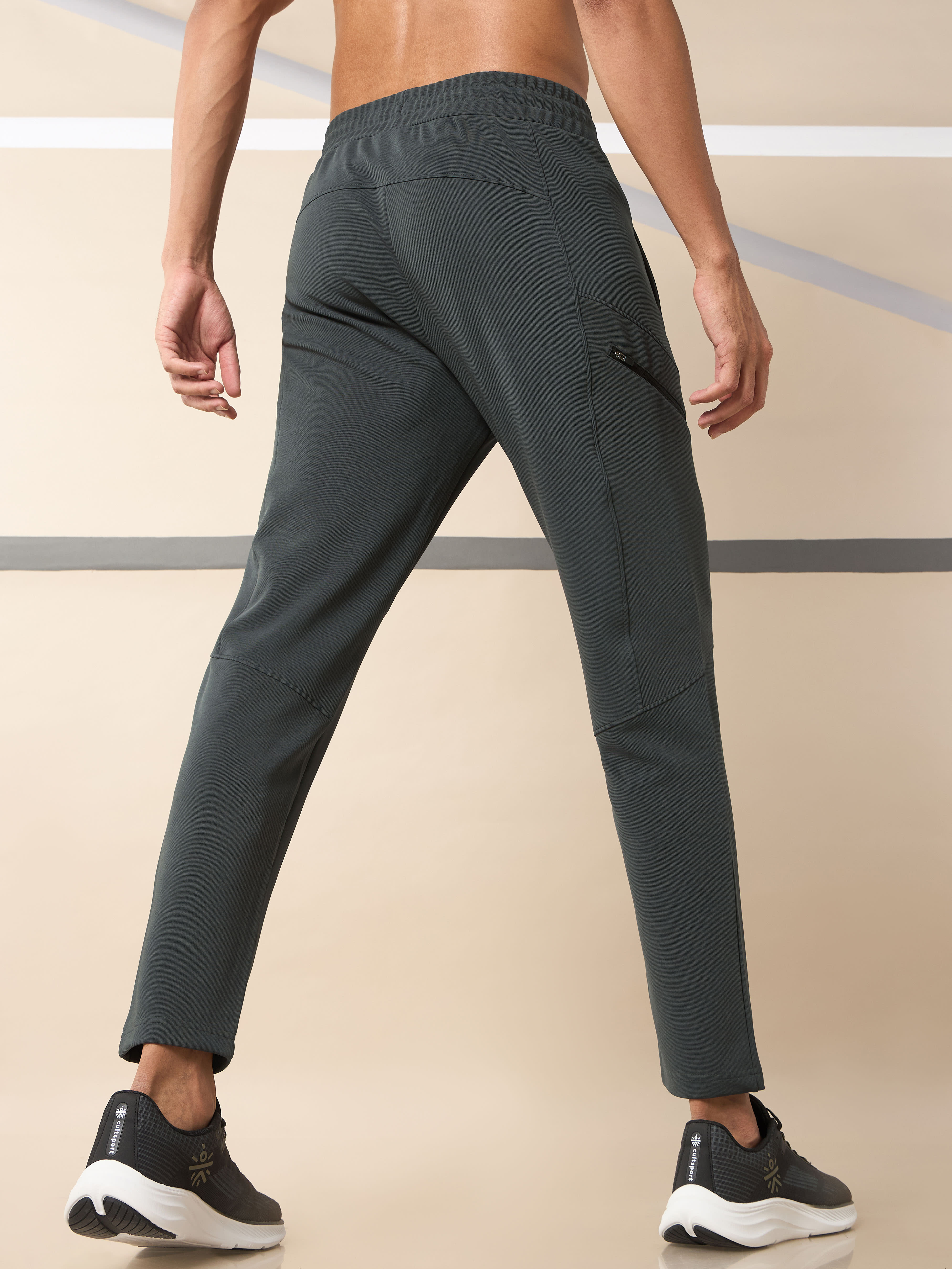 The Versatile Traveller Trackpants