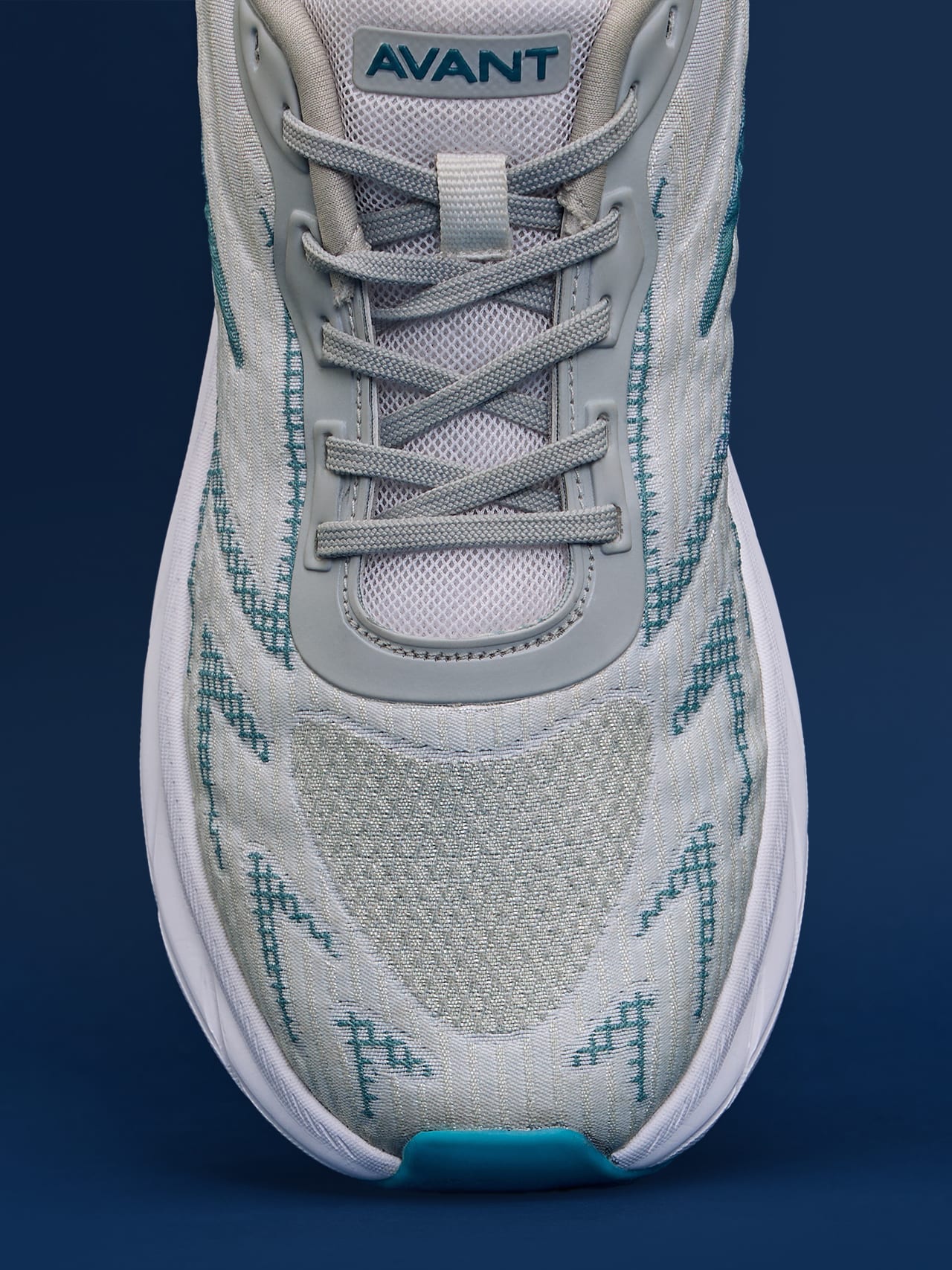 Avant Men's Thrust Running Shoes - L.Grey