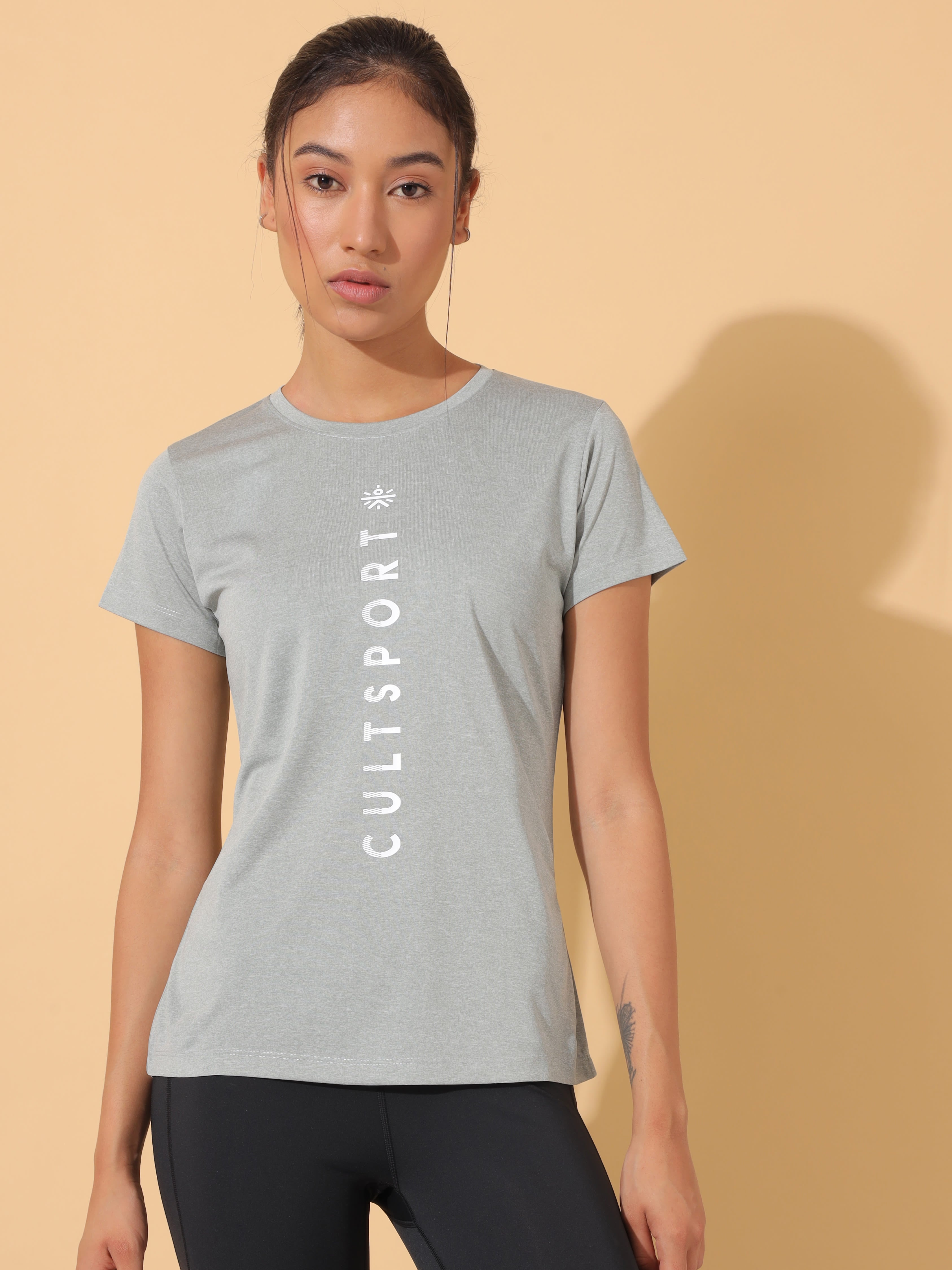 Vitals Logo Running T-shirt