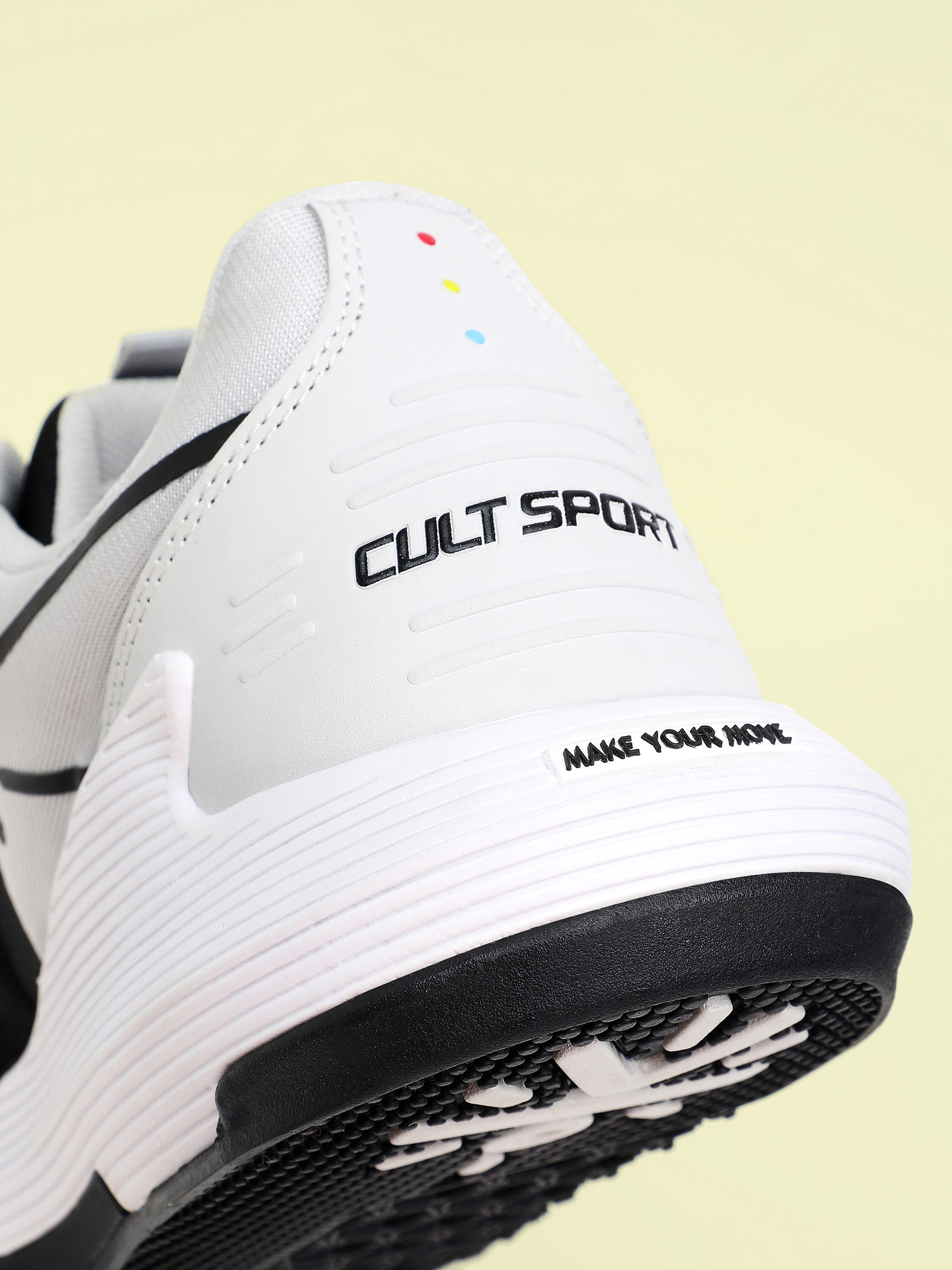 cult Impact Men Training Shoes - Black