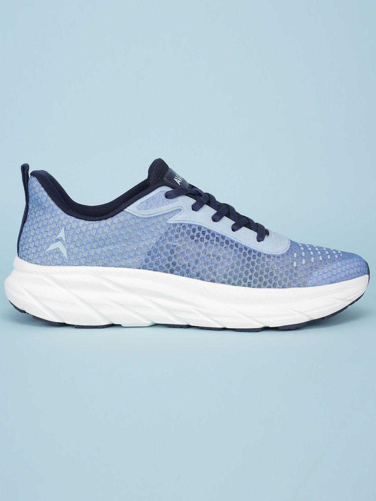 Avant Men's Hardy Running Shoes - Blue