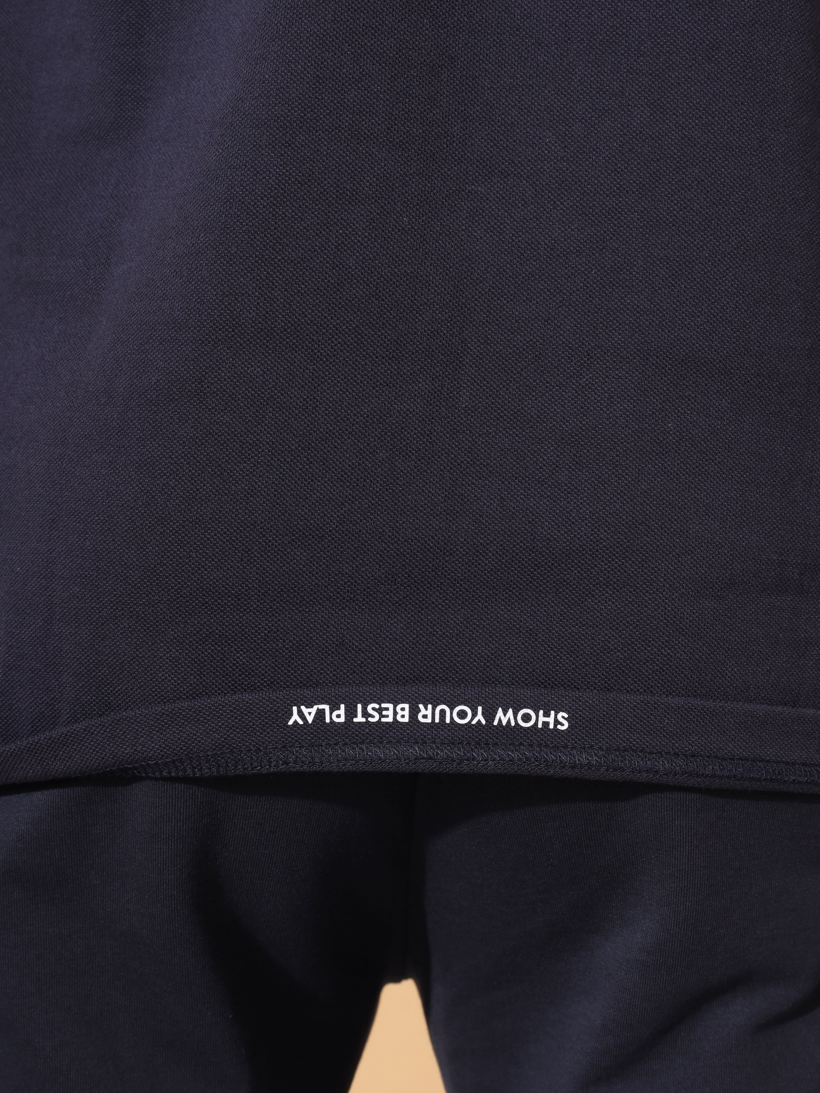 Vitals Lifestyle Polo Tshirt