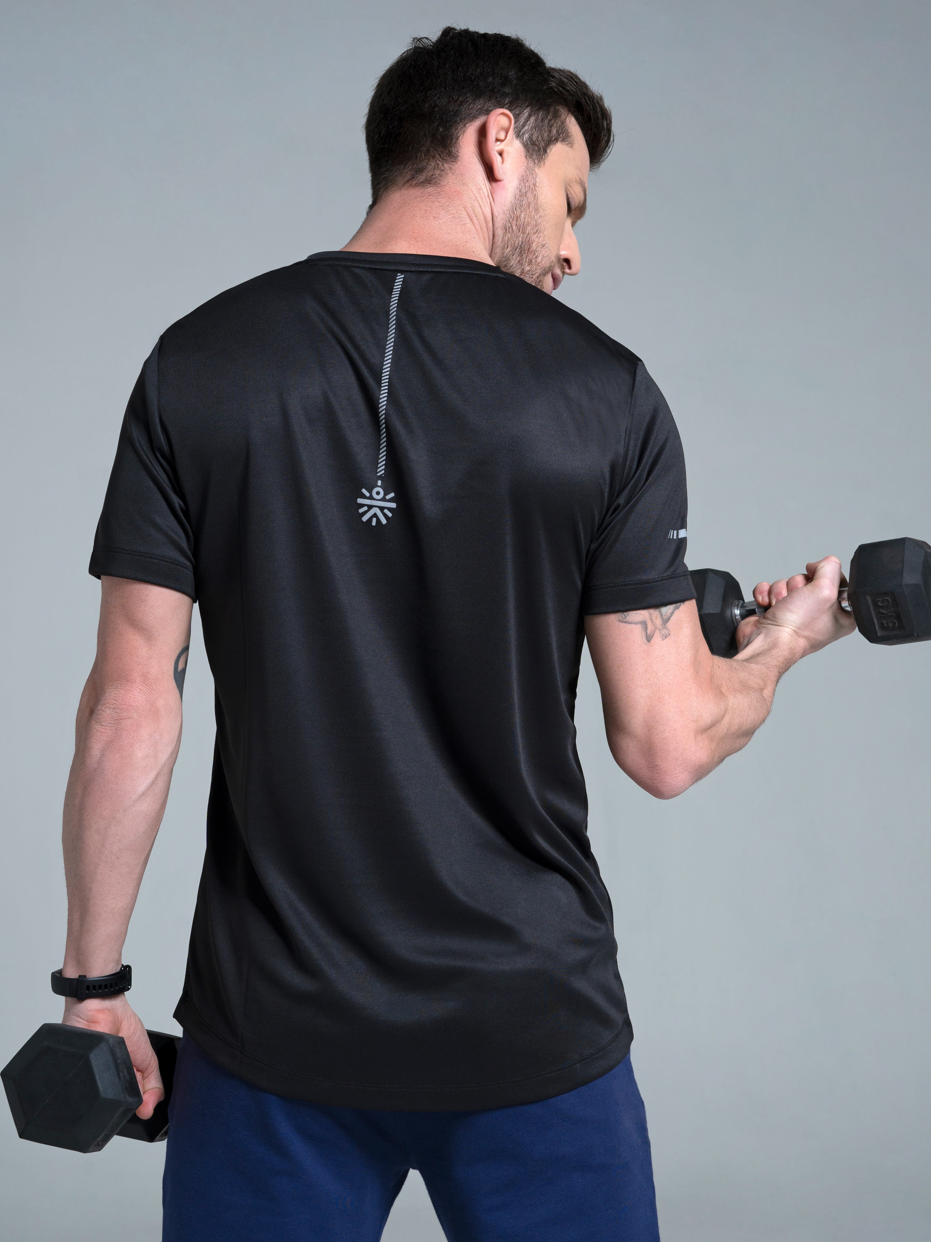 FAB Men's V-Neck T-shirt