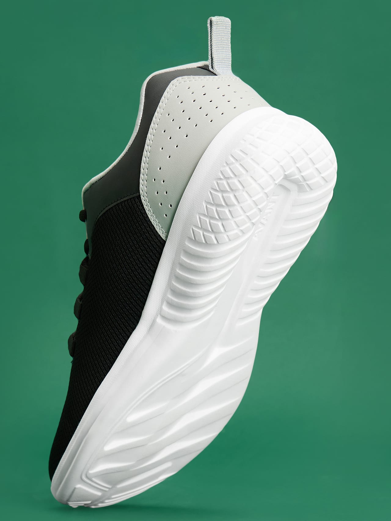 Avant Men's Pulse Walking Shoes - Black/Grey