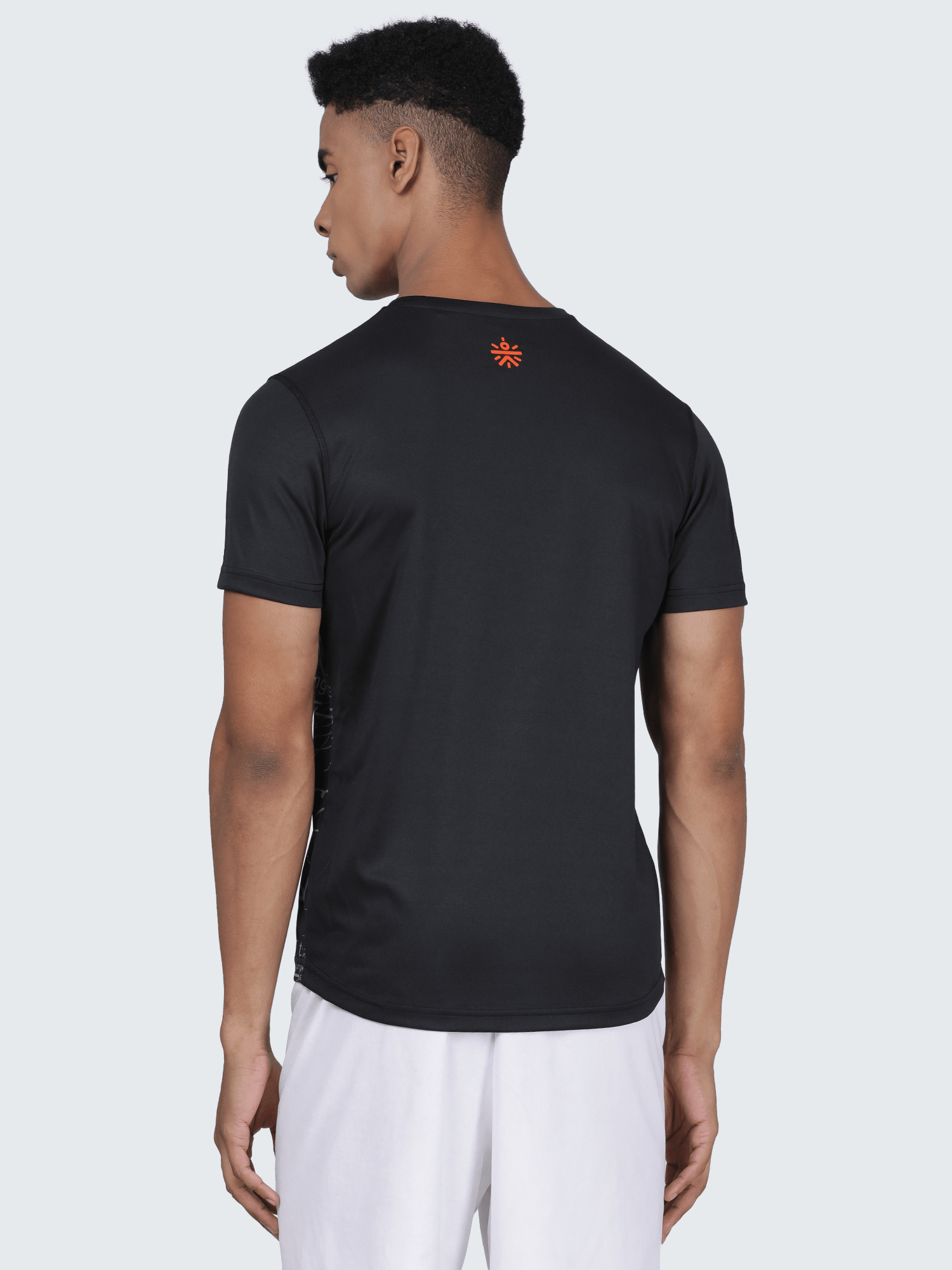 Signature Code Black Workout Tee