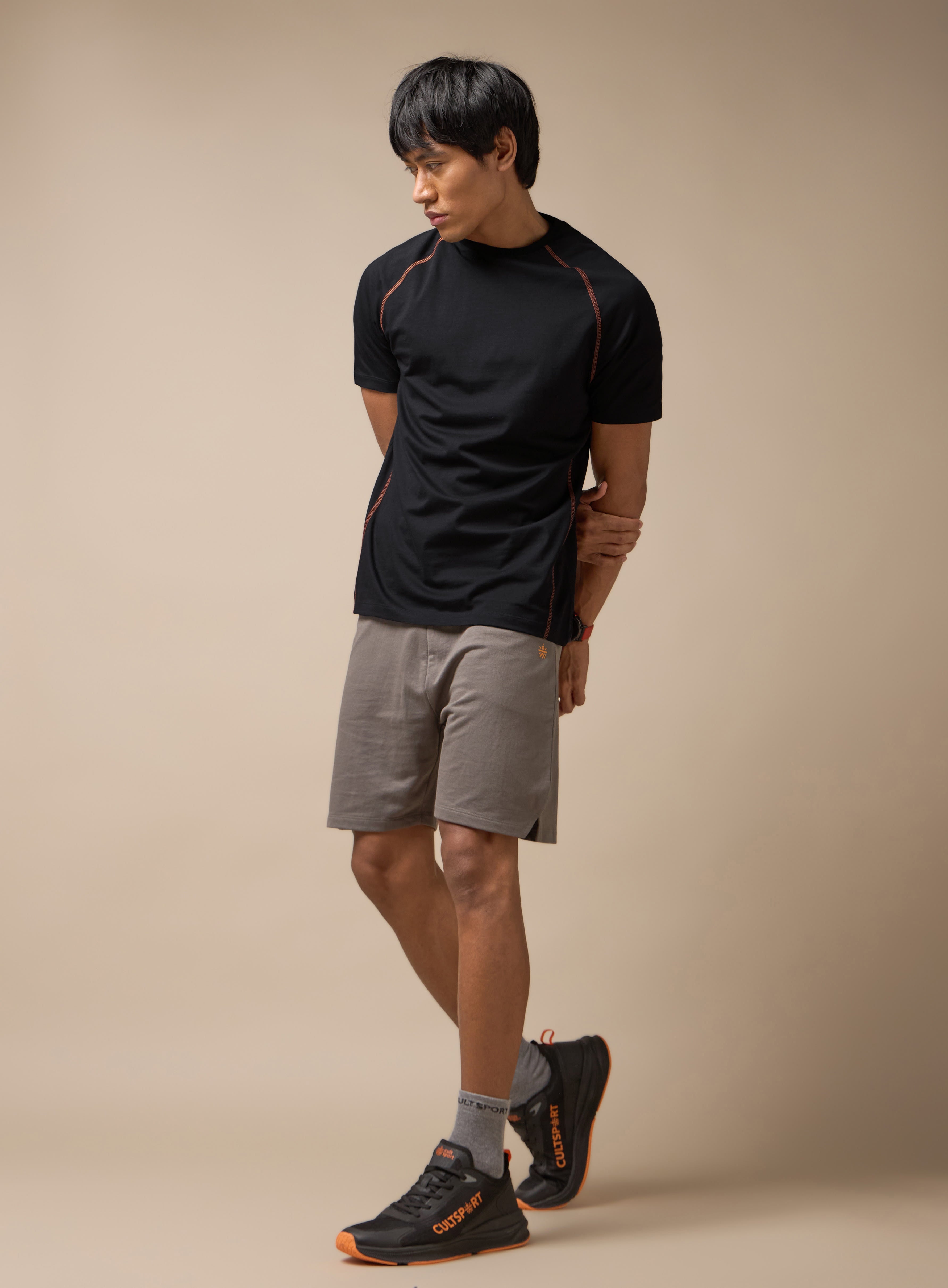 Warm Up Training T-shirt