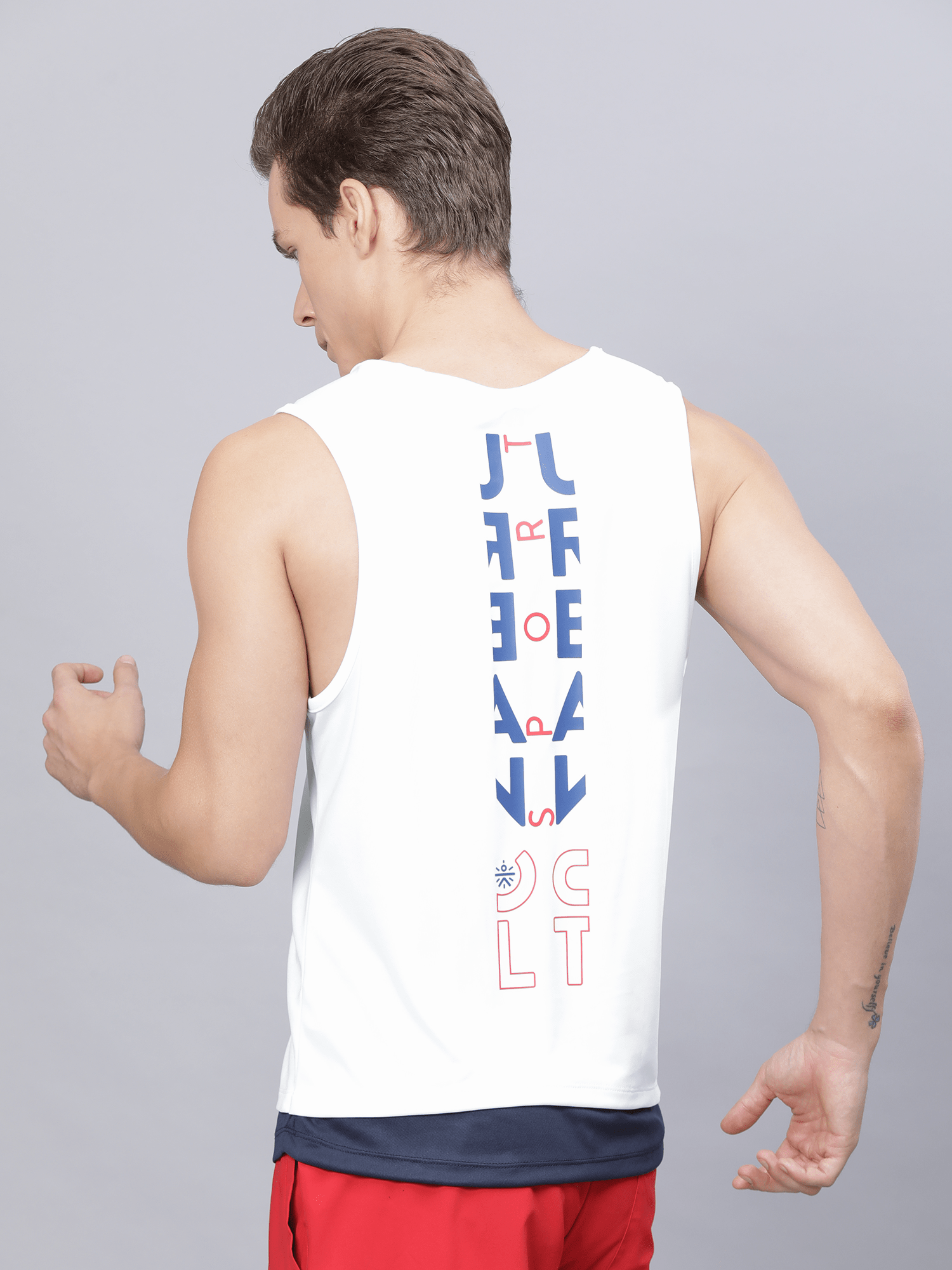 Knockout Sports Vest