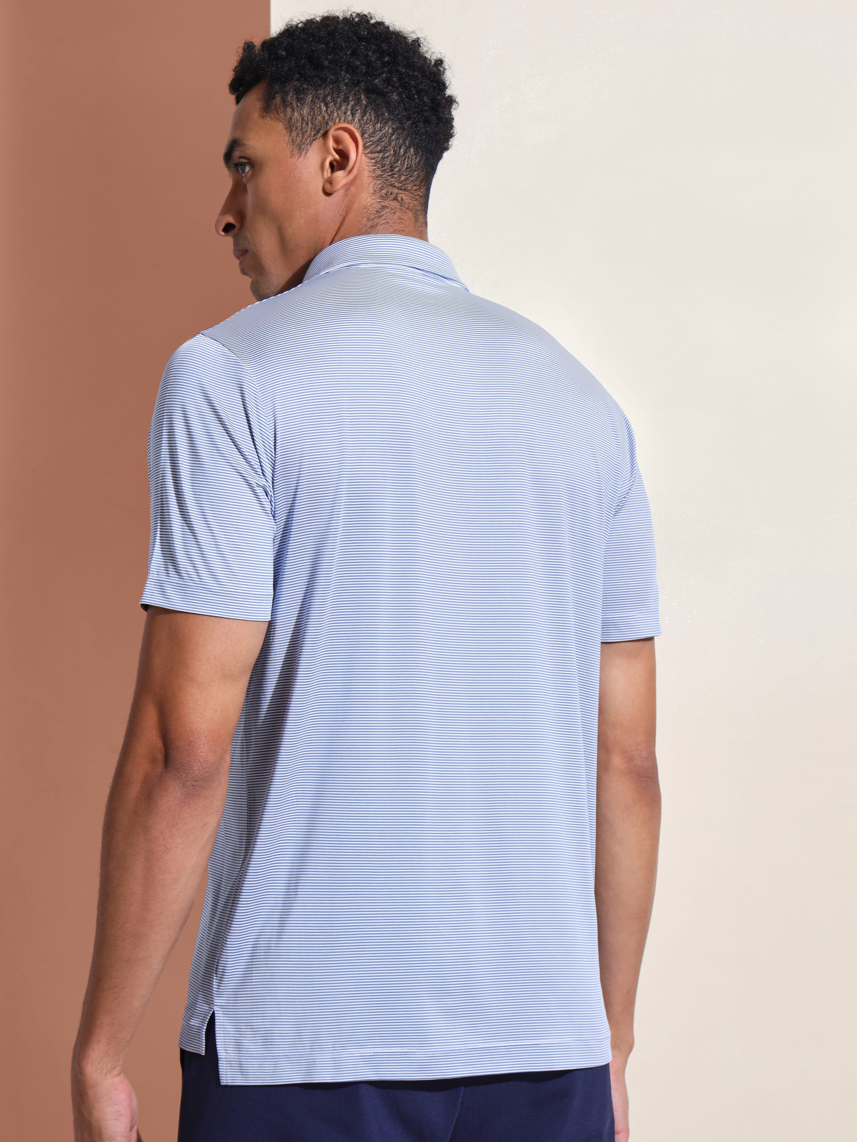 T-Shirts - PC AUTO STRIPES