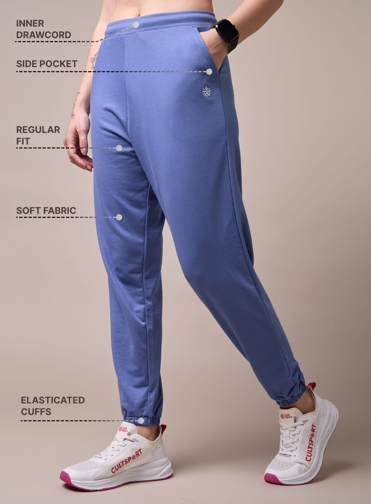 Strength Training Joggers