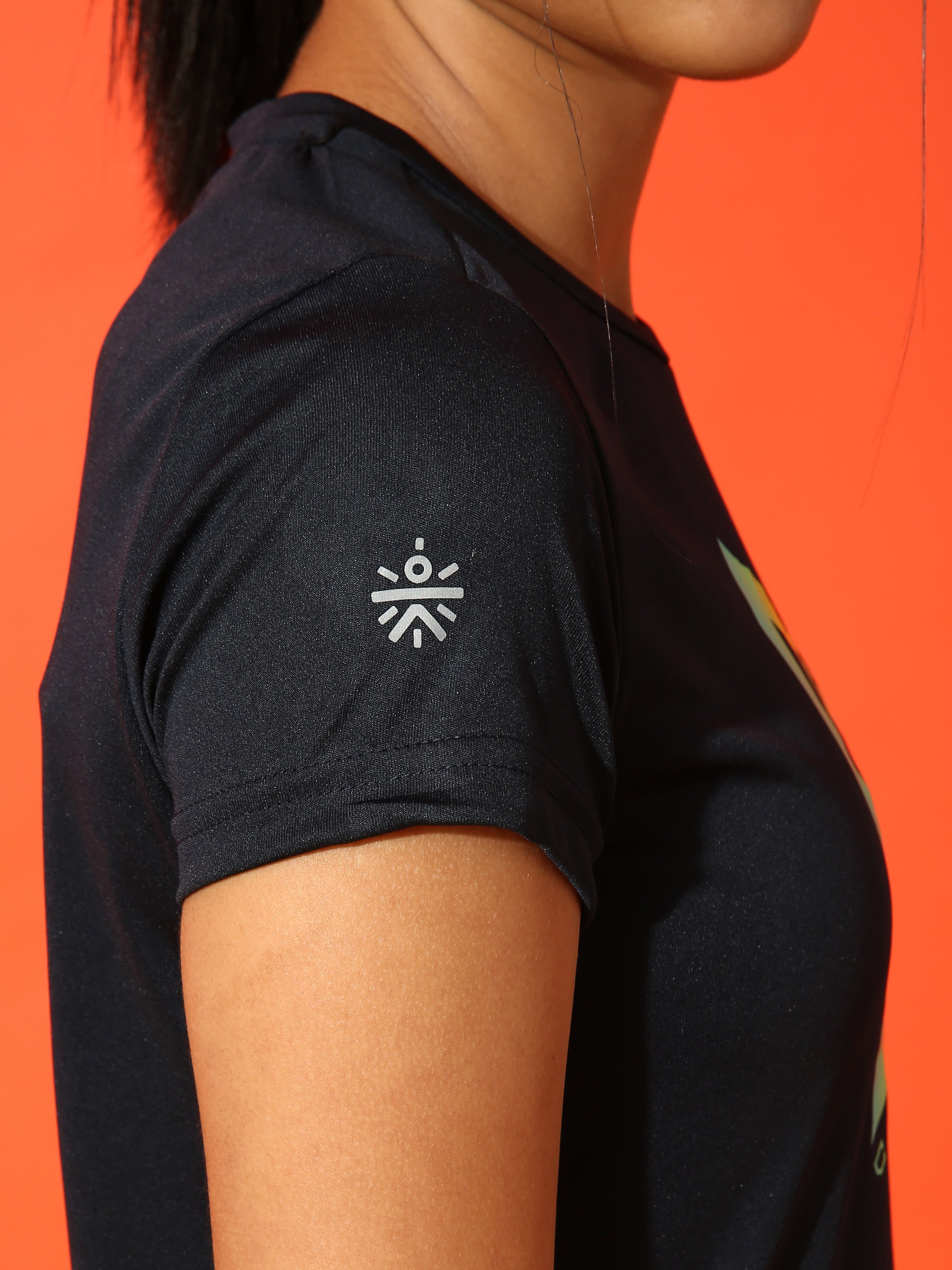 Play Graphic Workout T-shirt