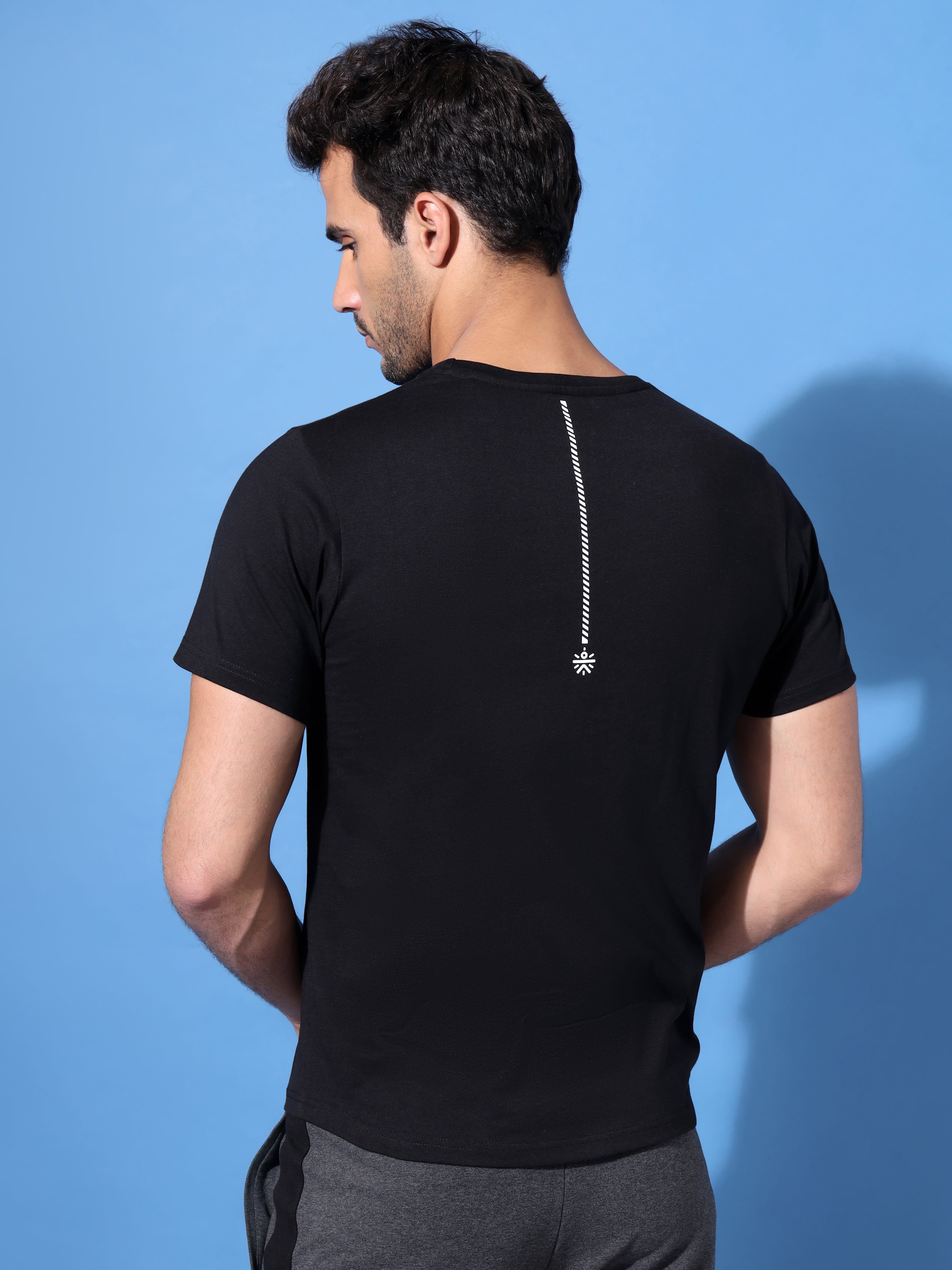 Vitals Solid Running T-shirt