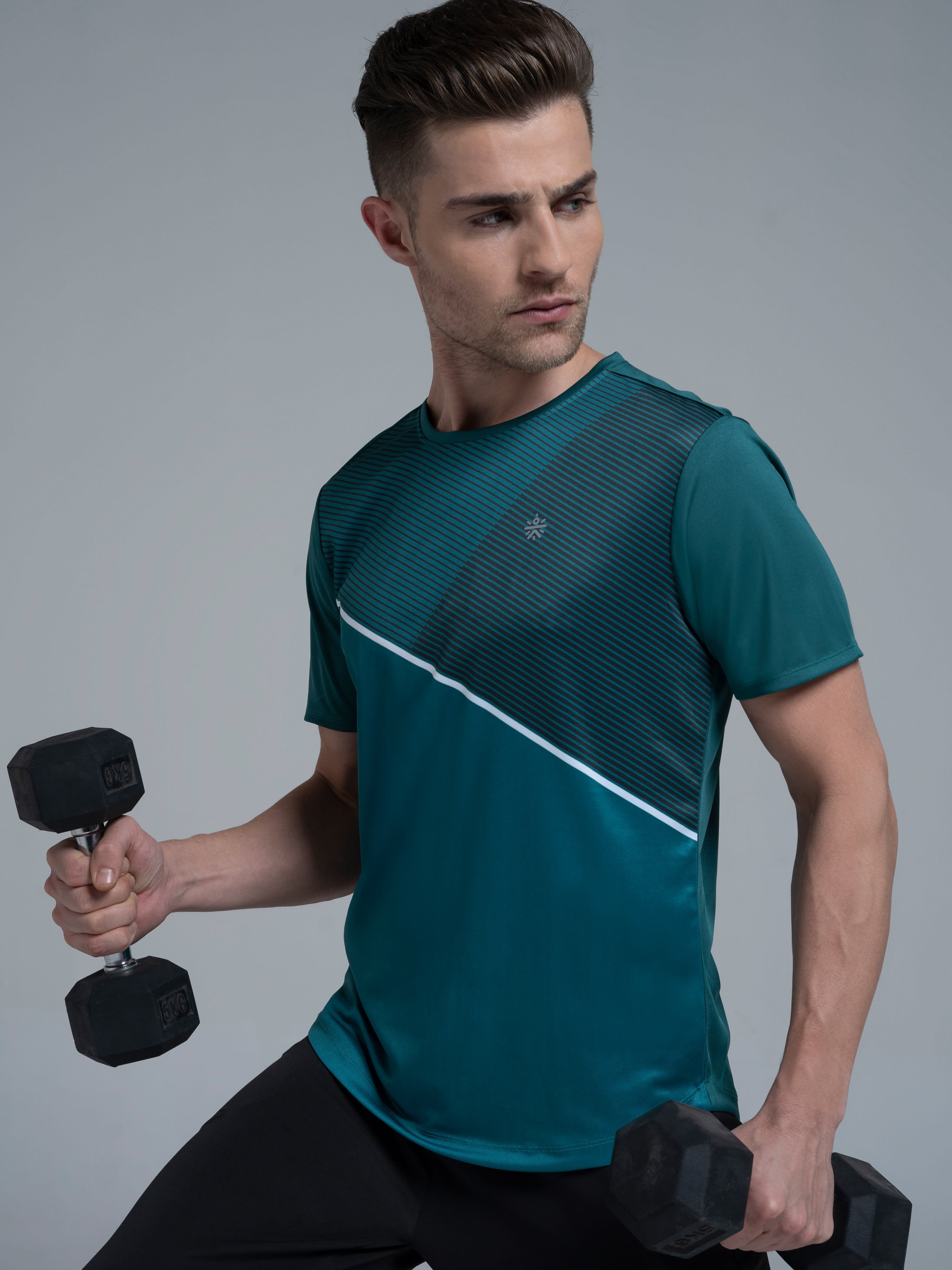 Men's High Intensity Workout T-shirt