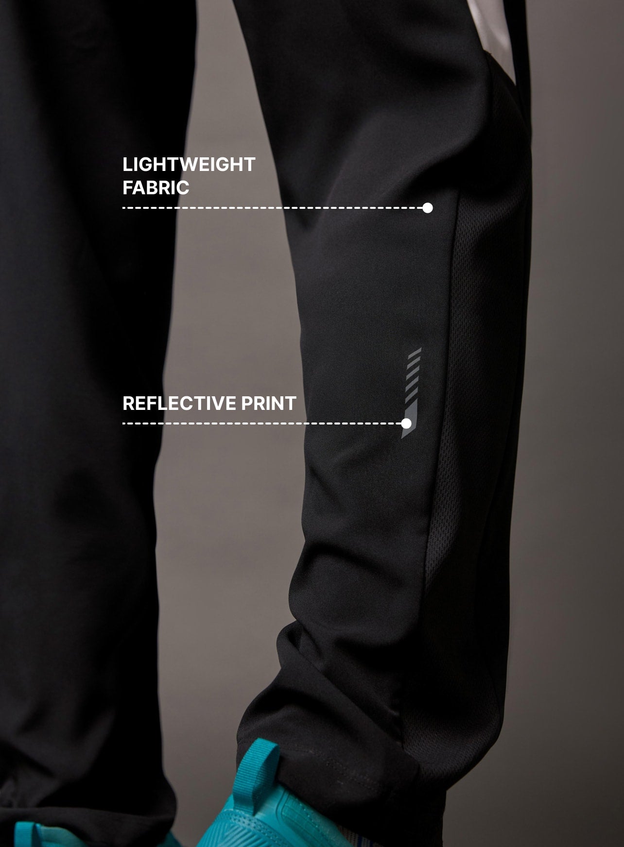 Run Booster Trackpants