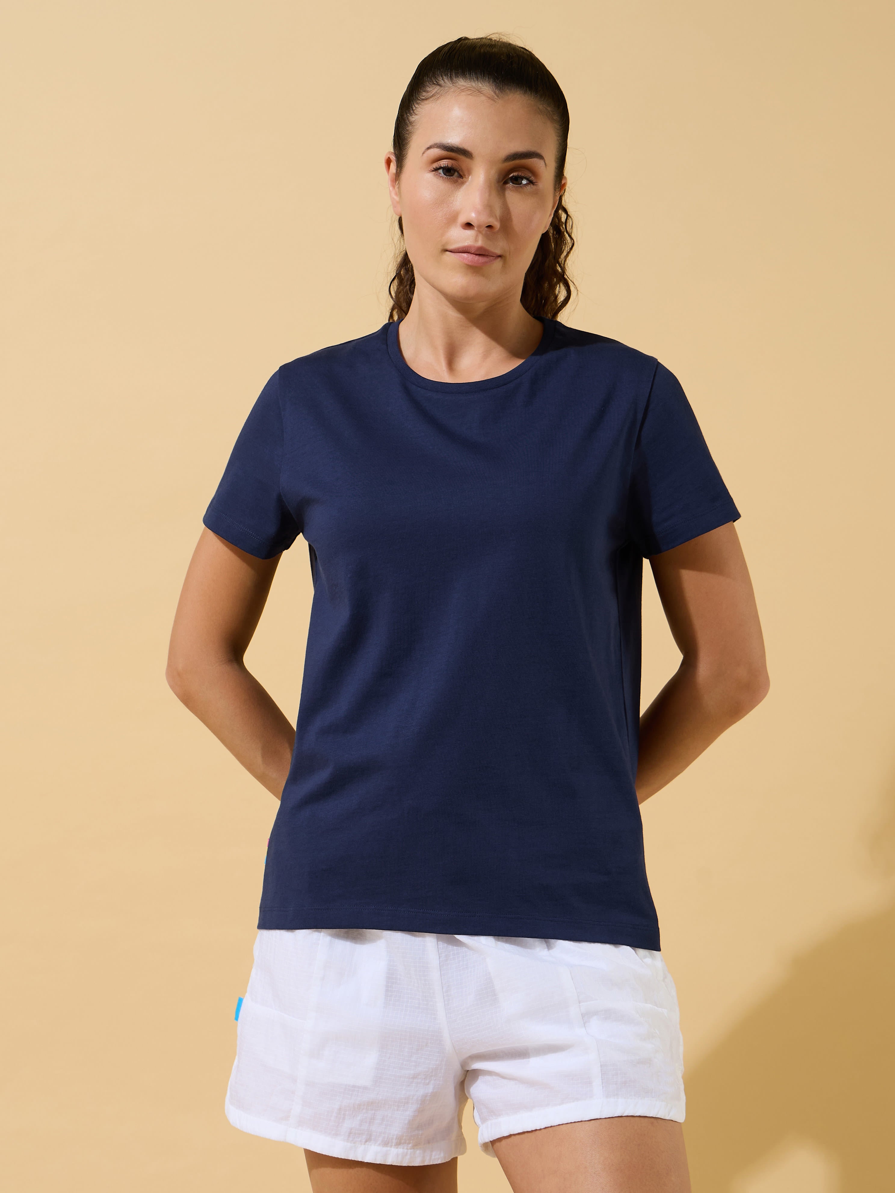 Cult Essential Cotton Pack of 2 T-shirts