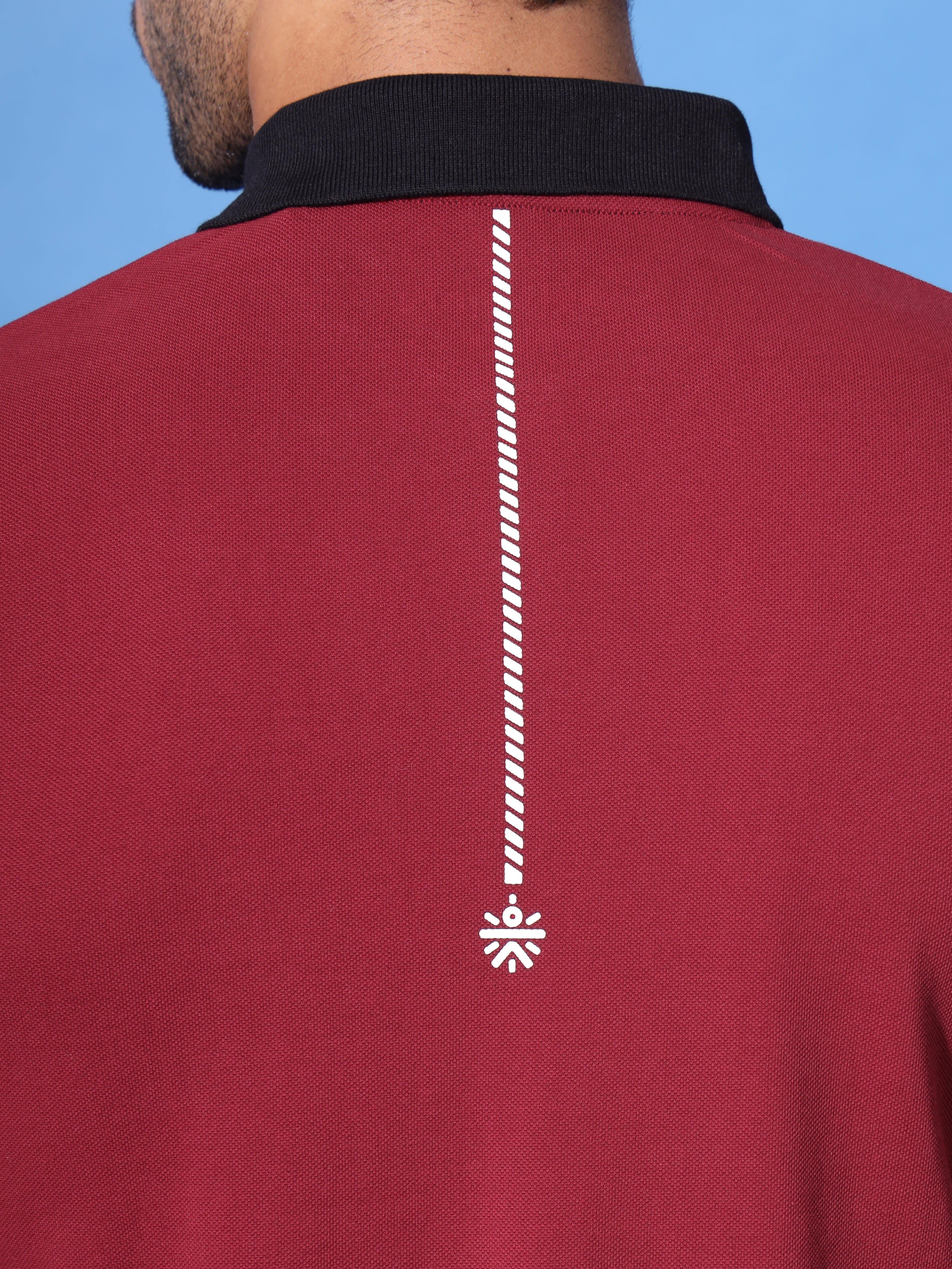 Vitals Lifestyle Polo T-Shirt