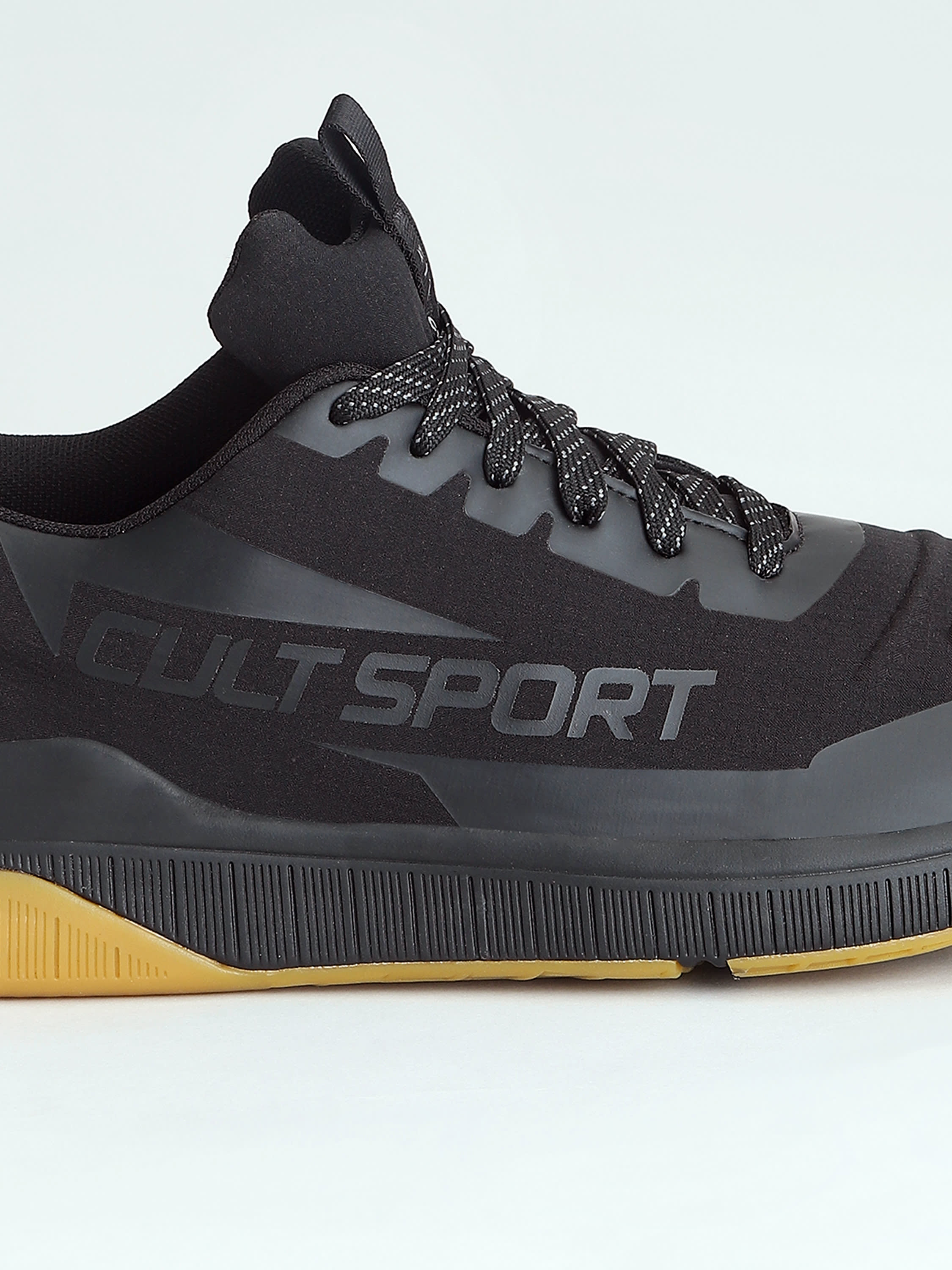 cult X1 Men Training Shoes - Black