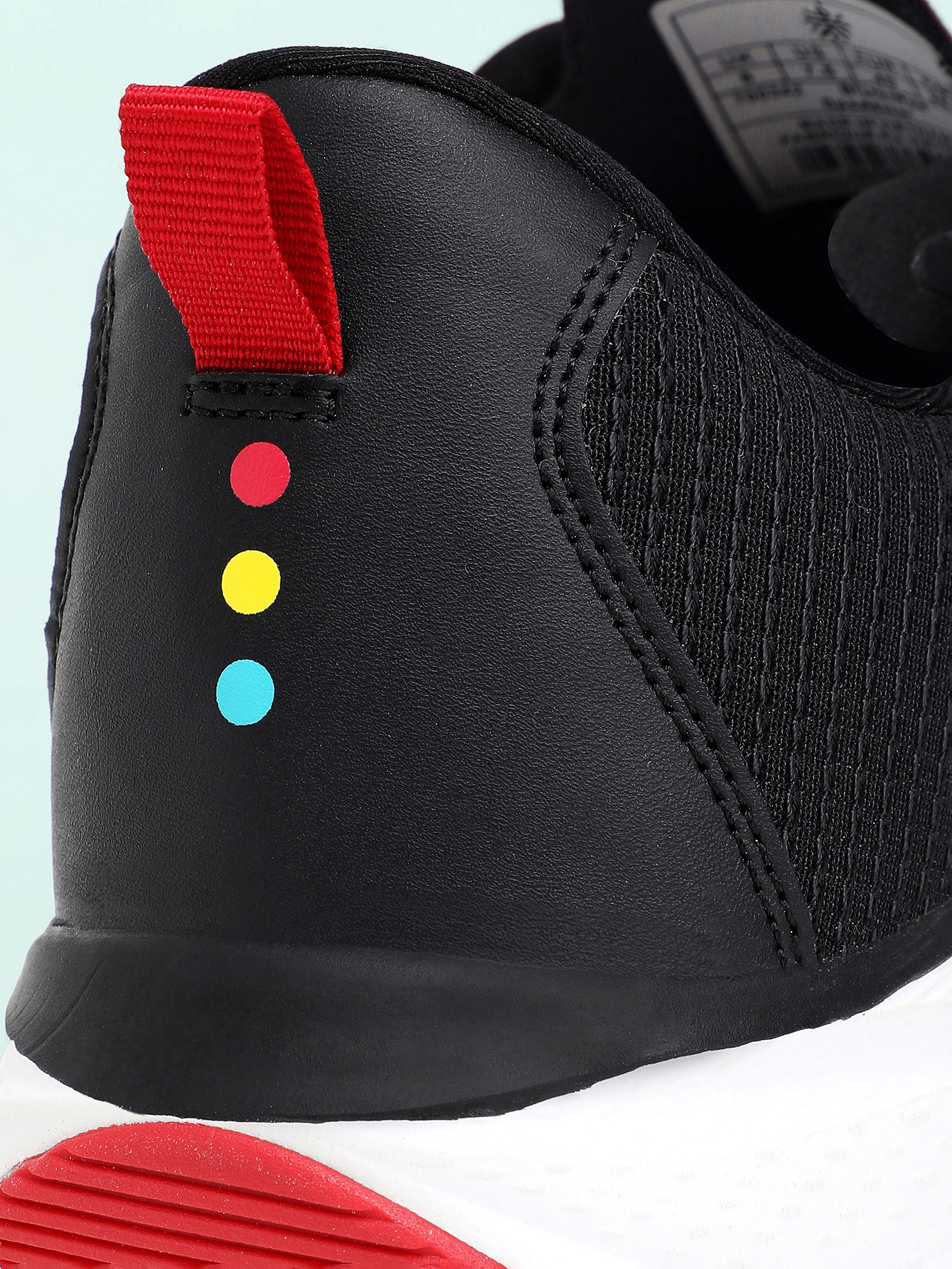 cult Speedster Men Running Shoes - Black