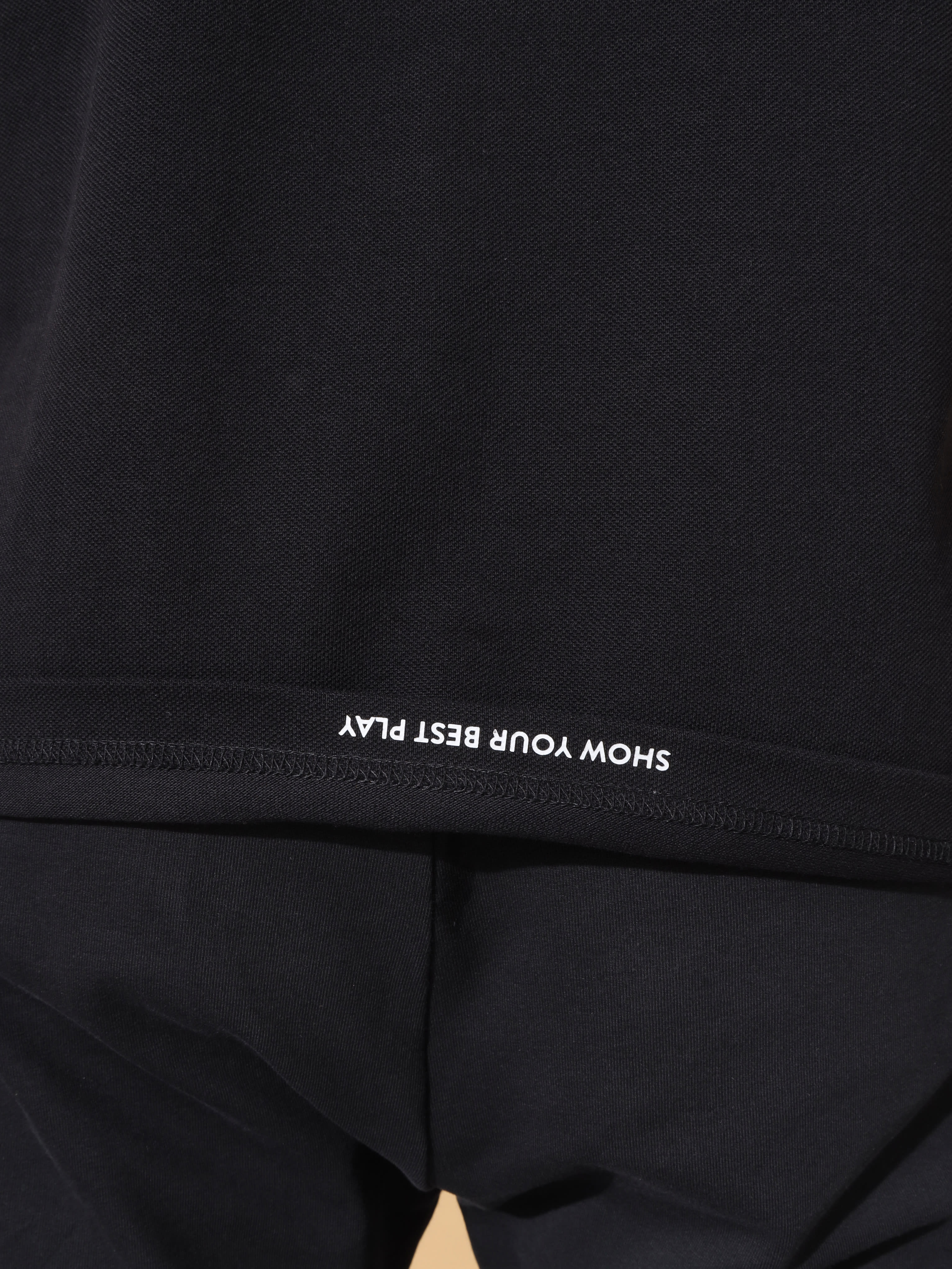 Vitals Lifestyle Polo Tshirt