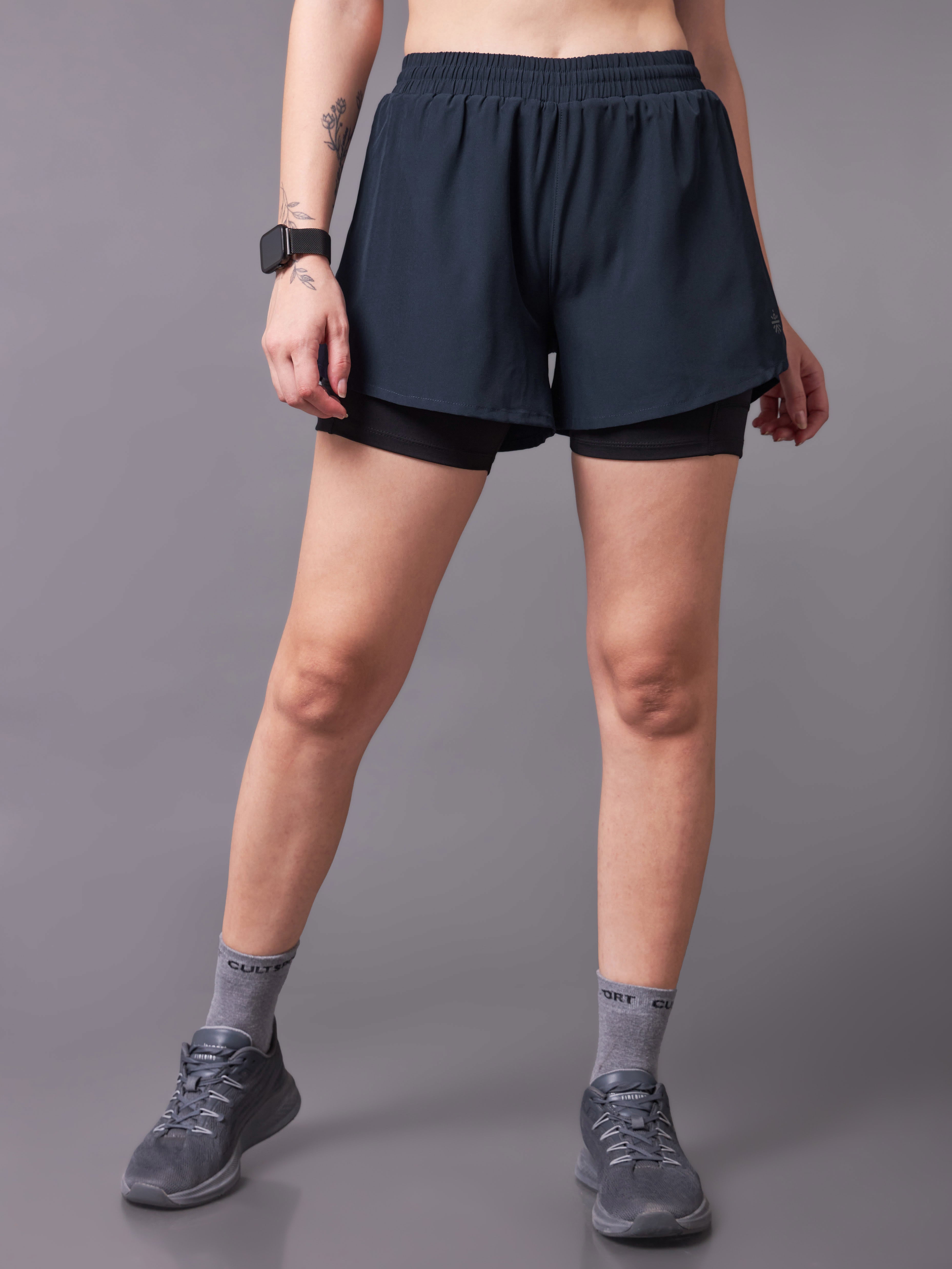 Get Active Performance Shorts