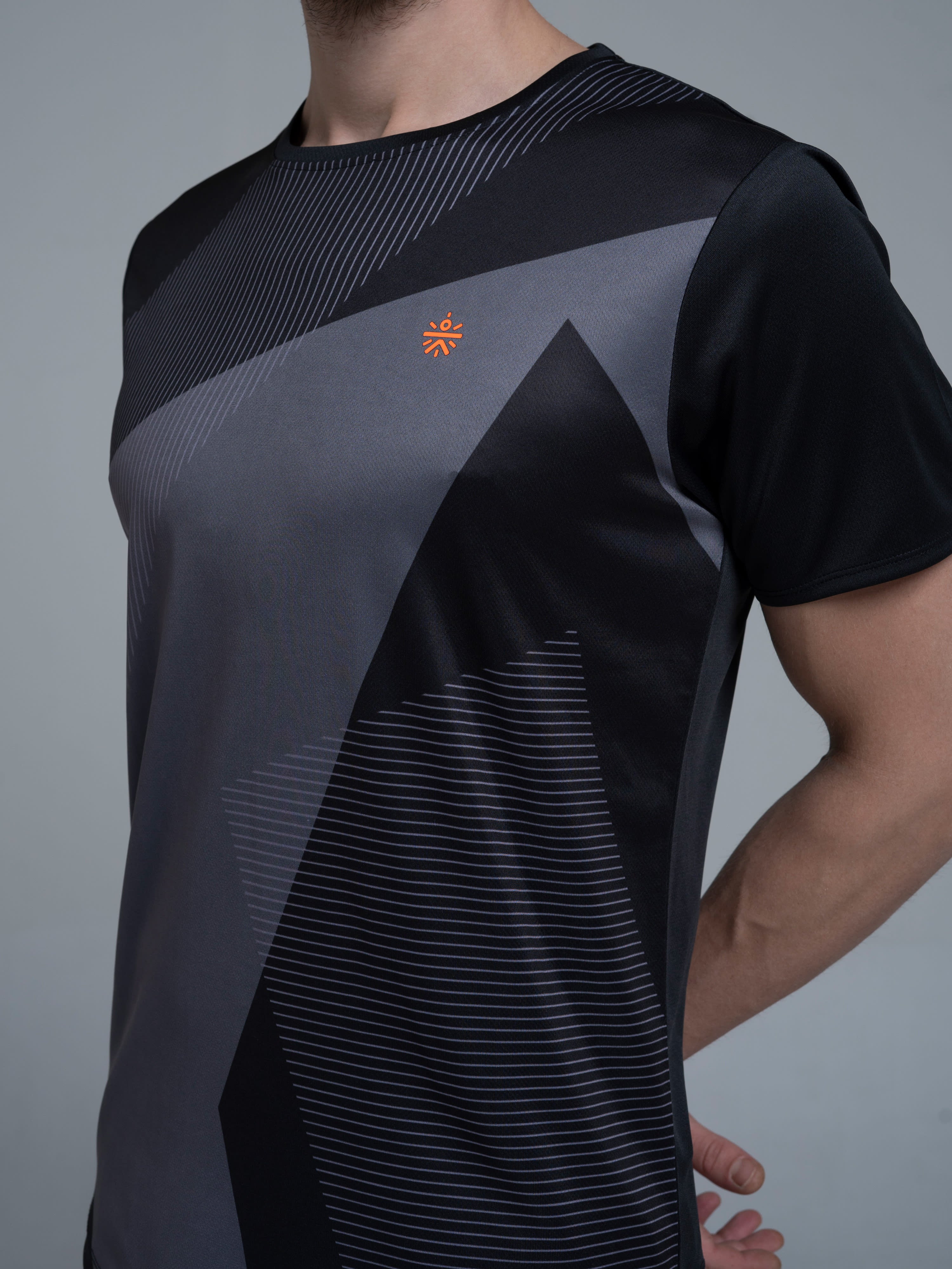 Men's Relaxed Training T-shirt