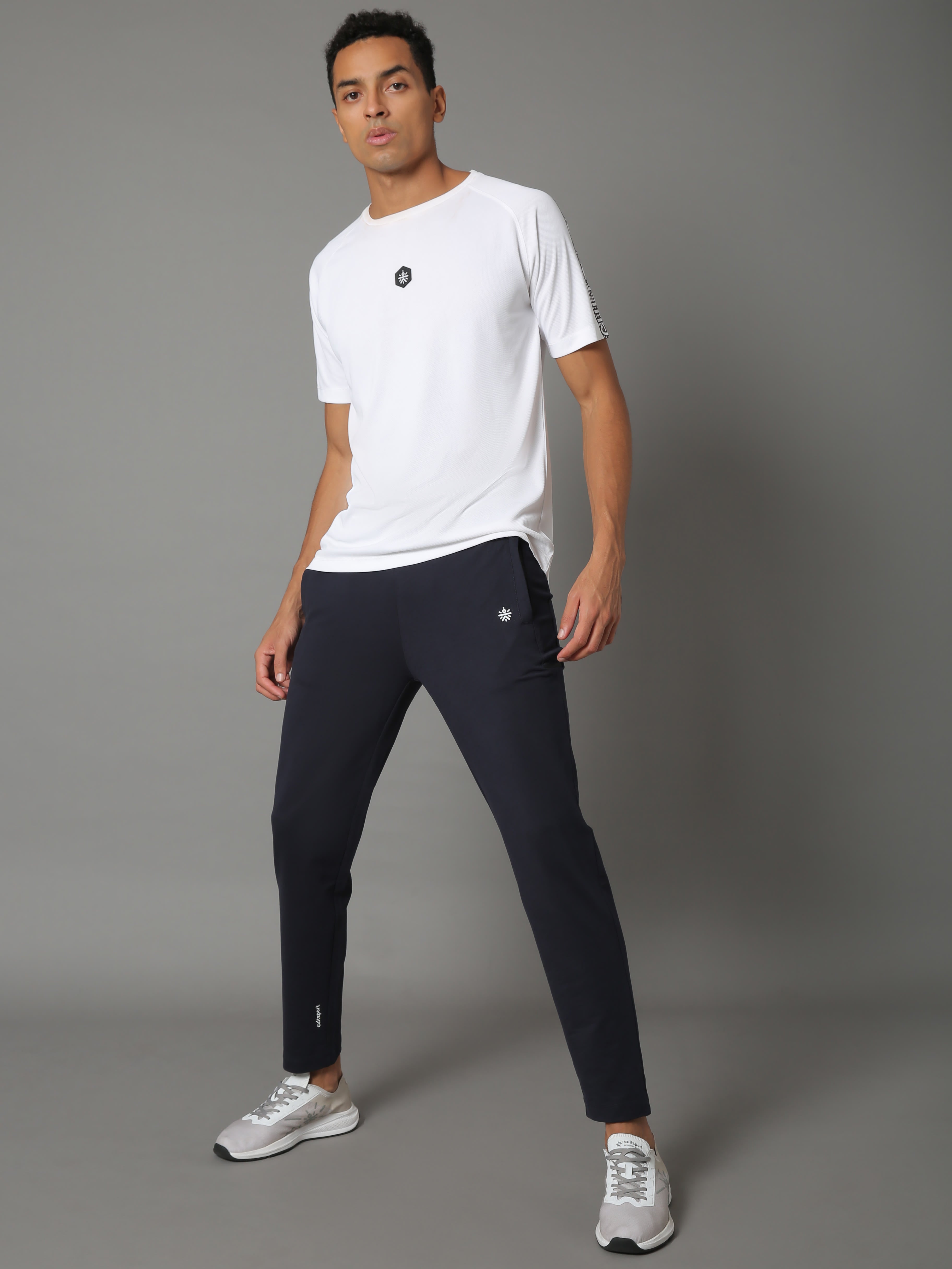 Supersoft Solid Trackpants