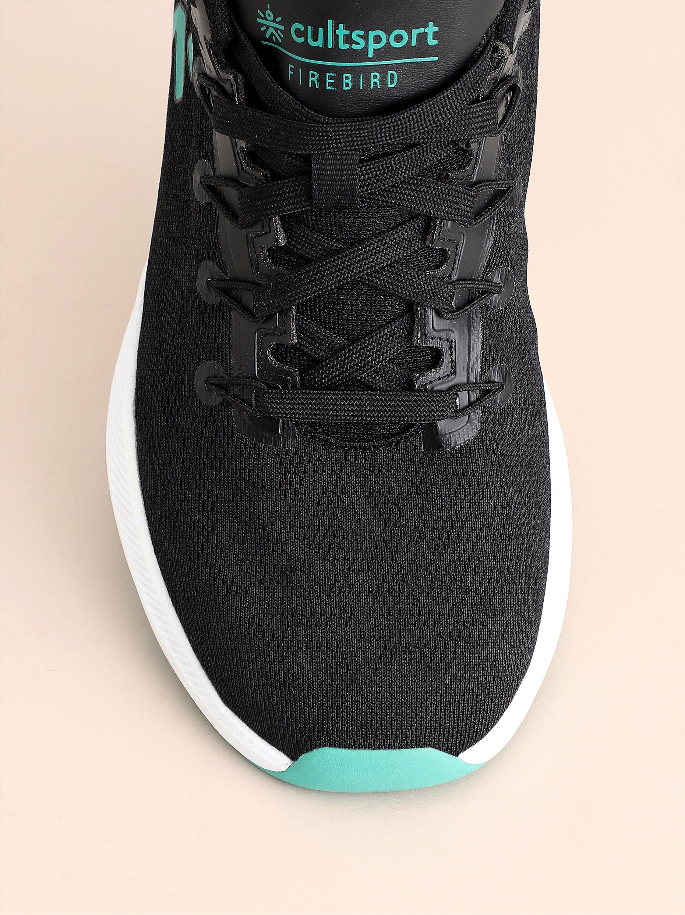 cult Firebird Men Running Shoes - Black