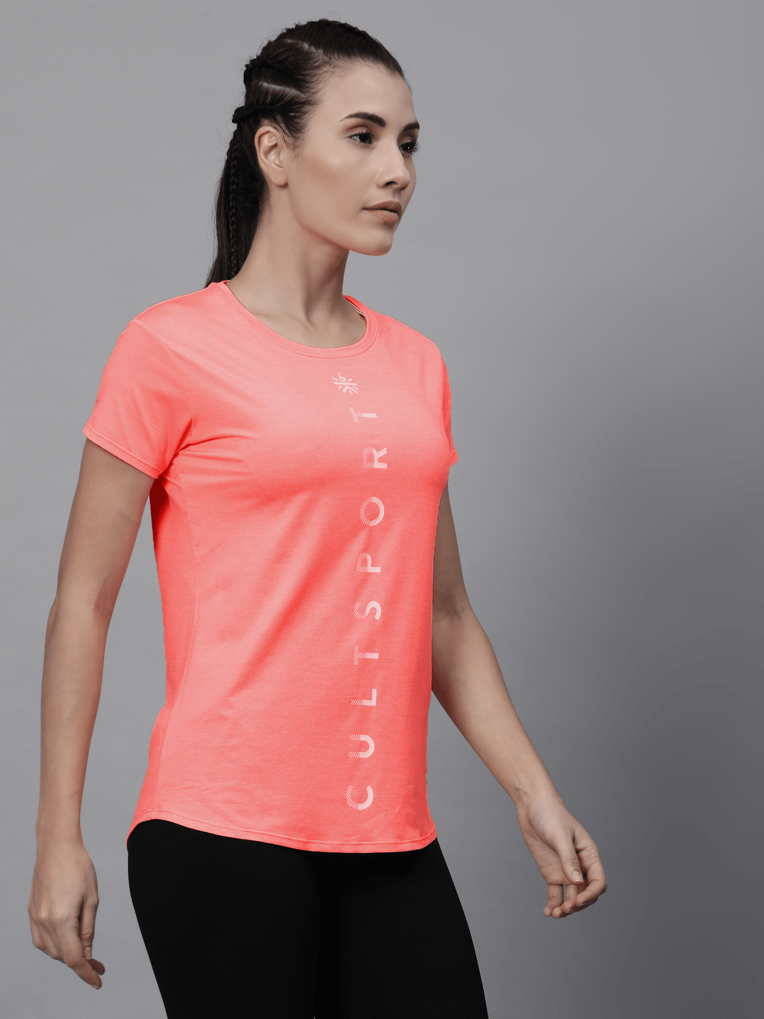 Knockout Signature Training T-shirt