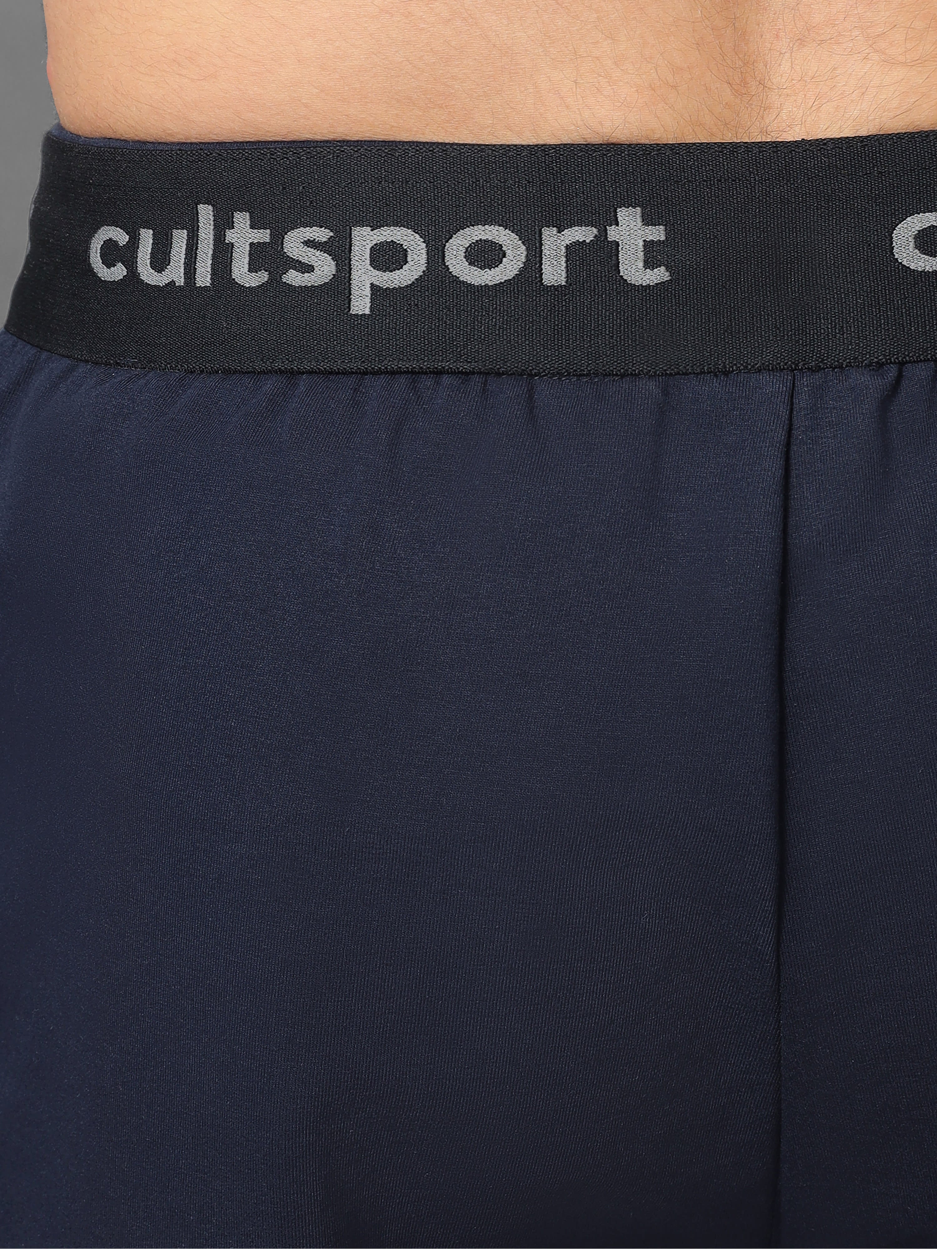 Neon Graphic Play Shorts