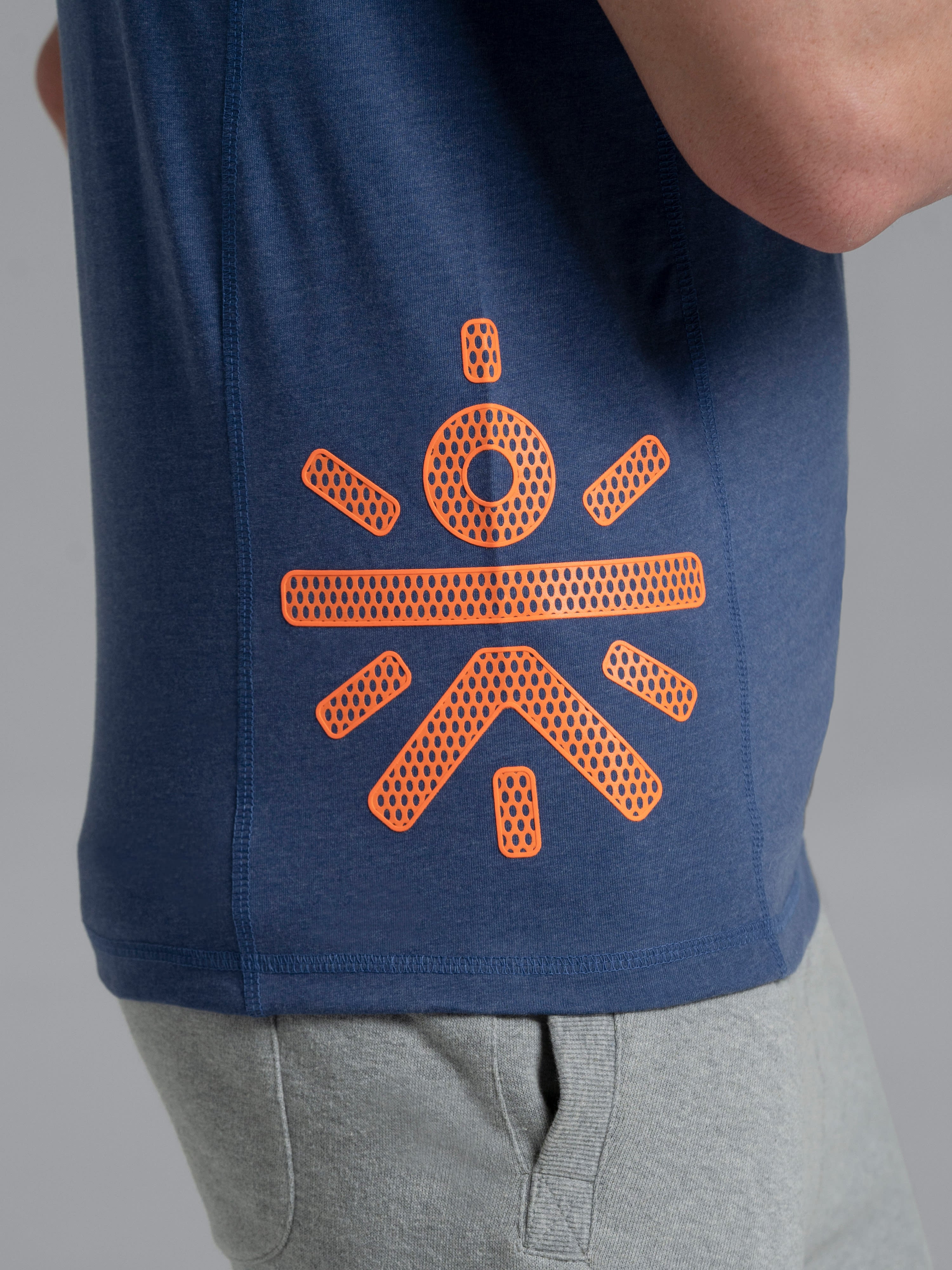 Vitals Print Training T-shirt