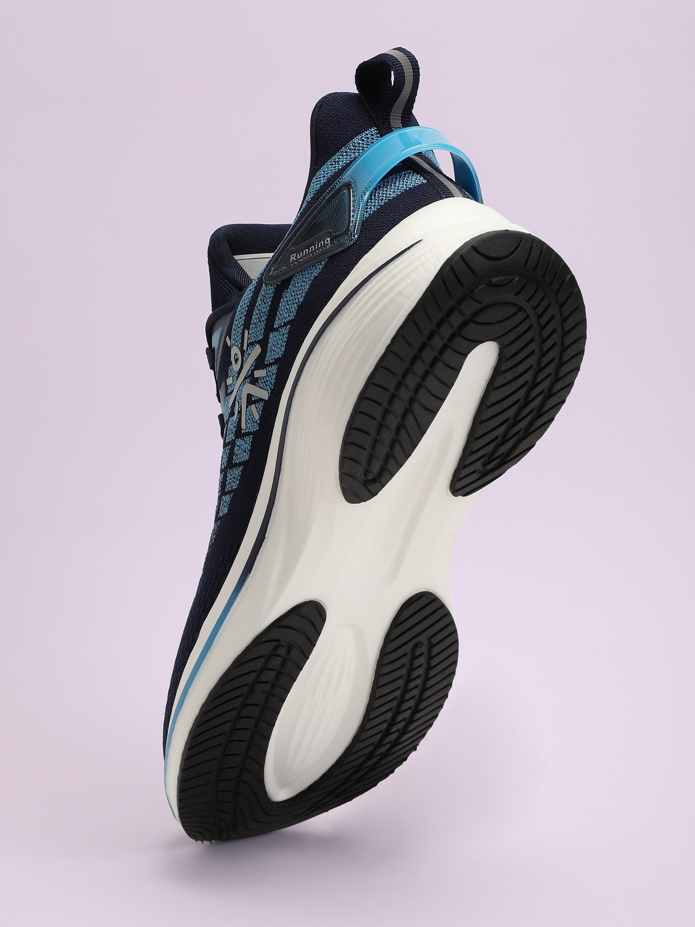 cult Active Men Running Shoes - Navy Blue