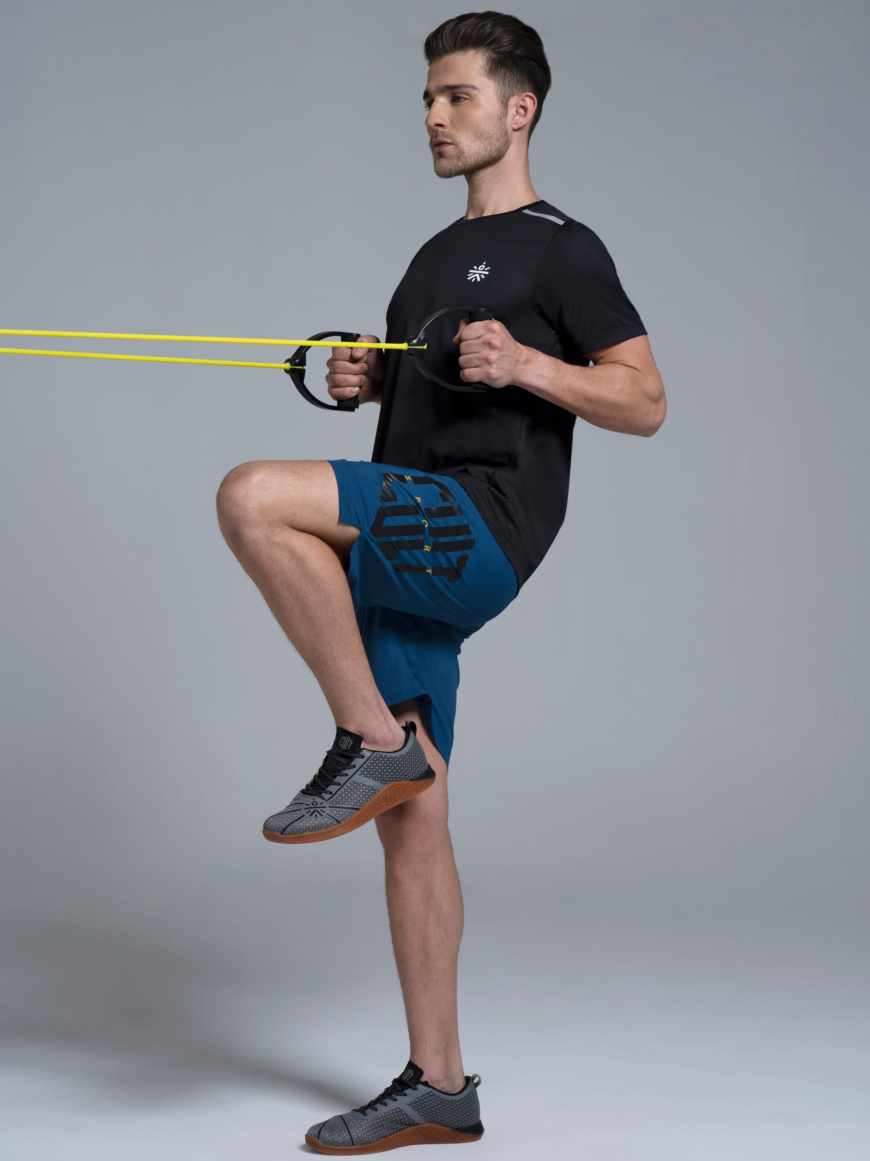 Viro-Shield Anti-Viral Workout T-shirt