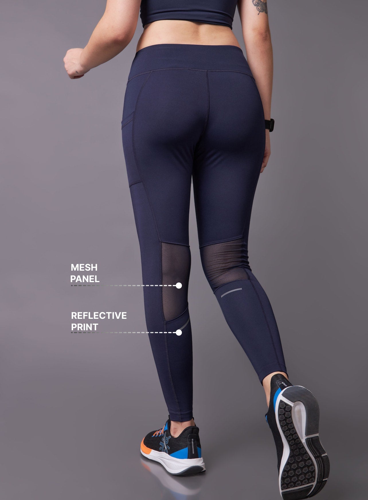 The Runner's Essential Tights